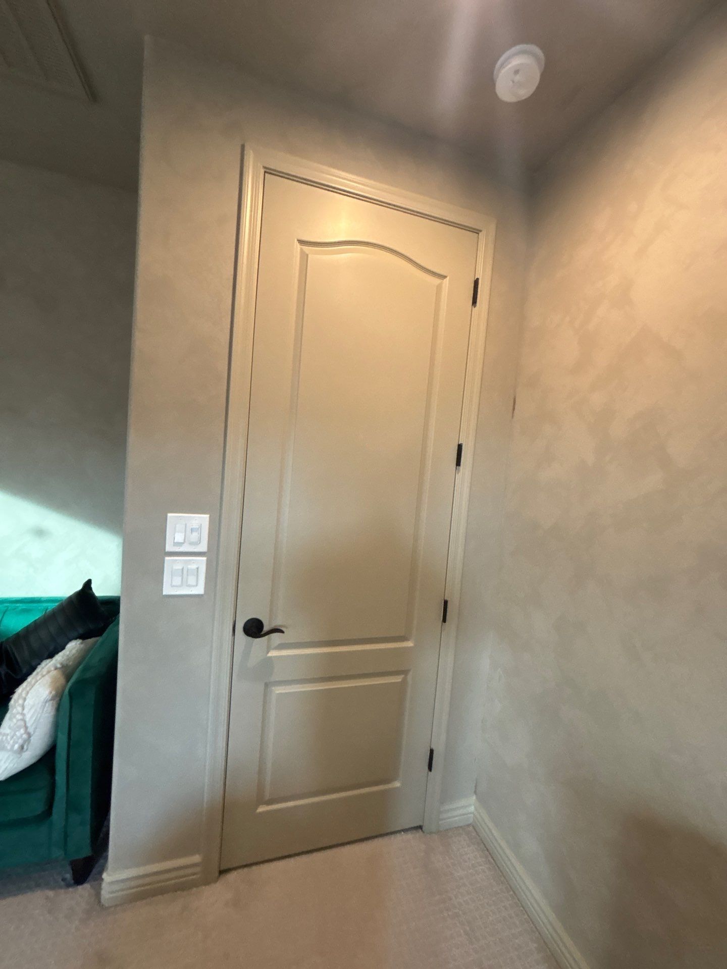 Carriage Way - Limewash by Kowalski Painting