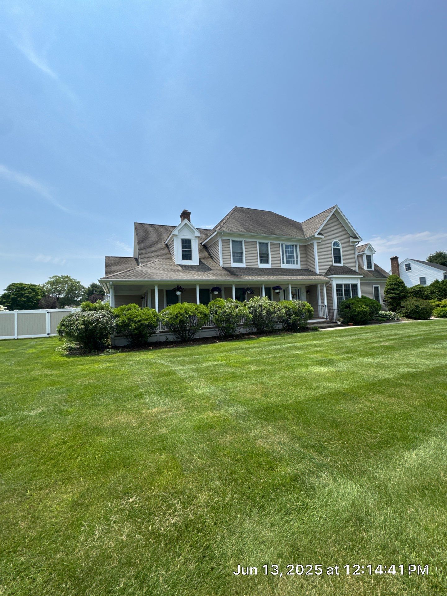 Roof Replacement in South Glastonbury by Turner Home Improvement Contractors, LLC