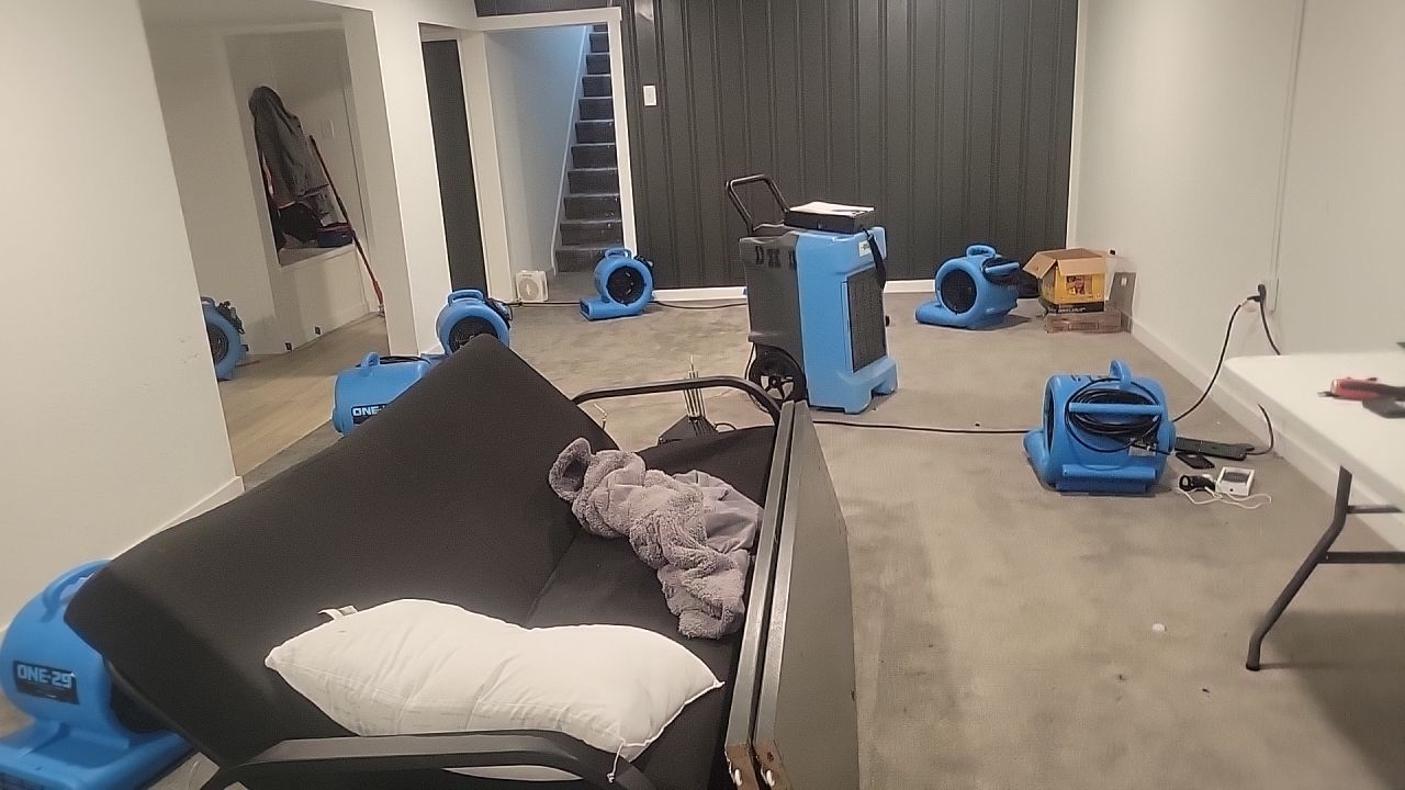 Water Damage by Accountable Home Services