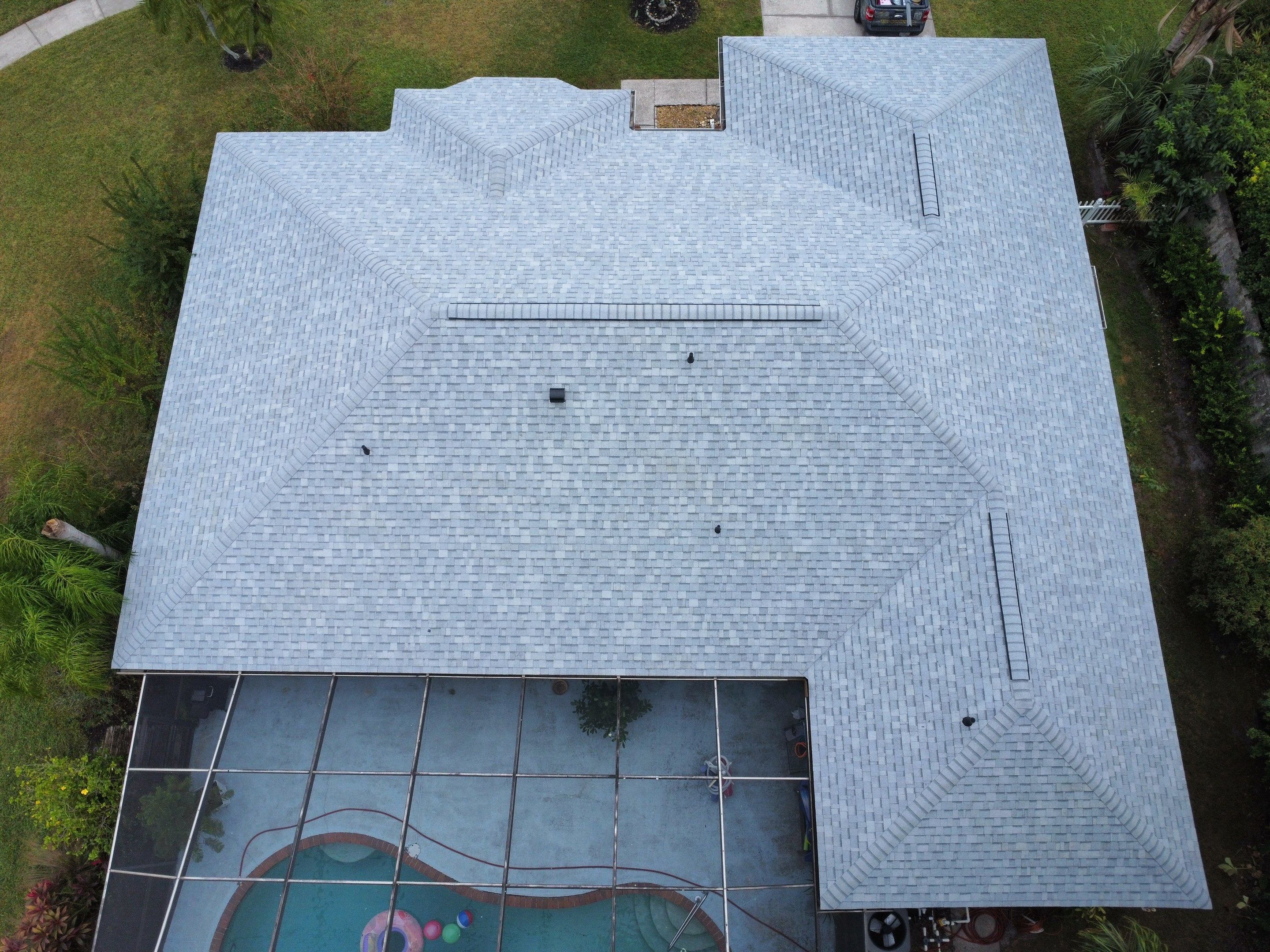 Roof Replacement in  Tampa, FL by Steadfast Roofing 