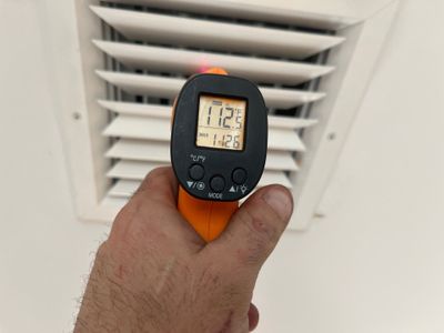 No-heat Call — Marblehead, MA