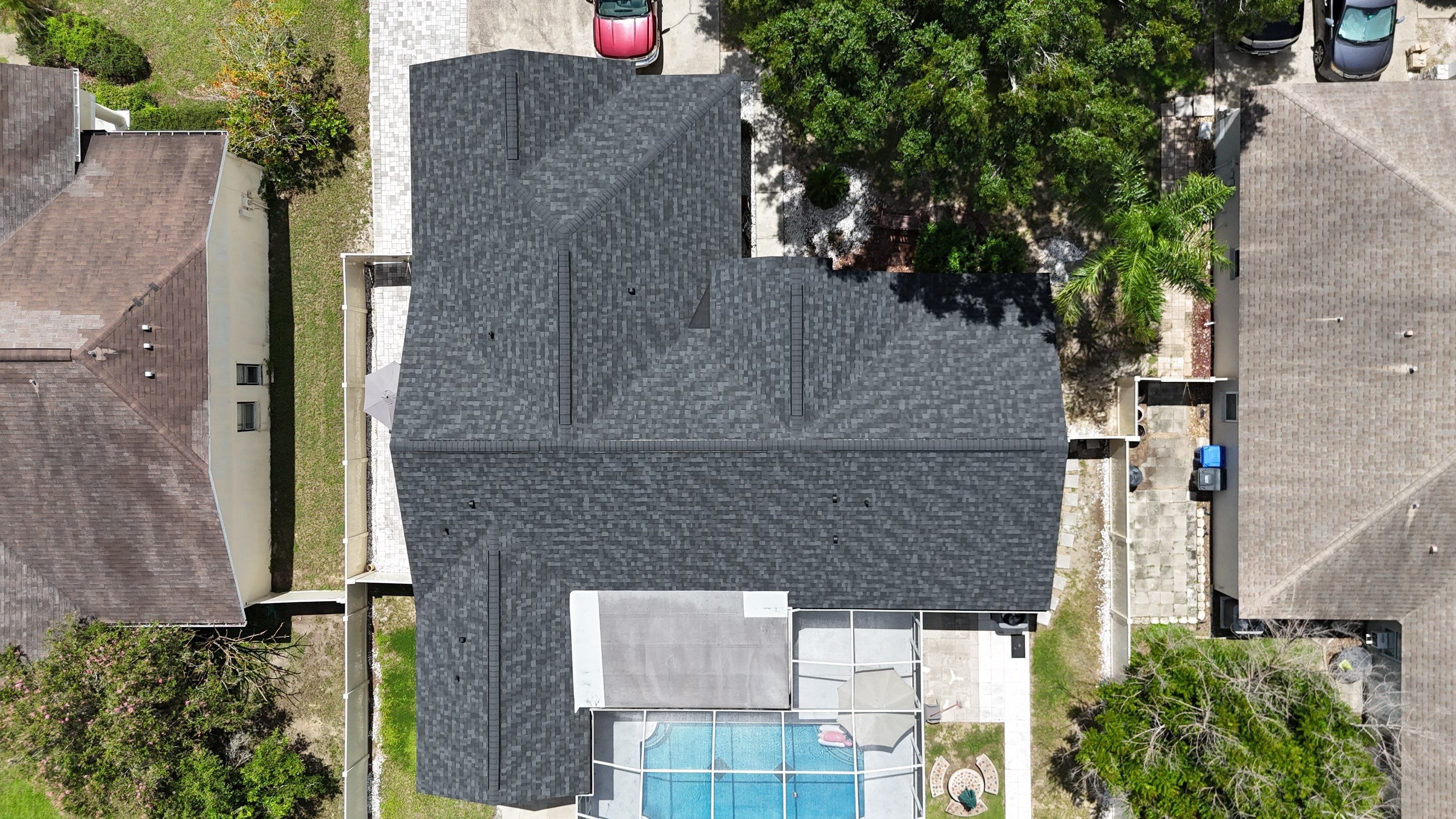 Roof Replacement in Riverview, FL by Shingle Masters Roofing