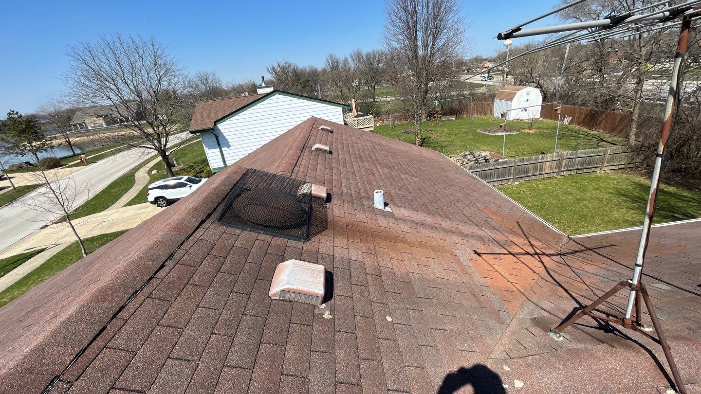 Roof Damage by G2