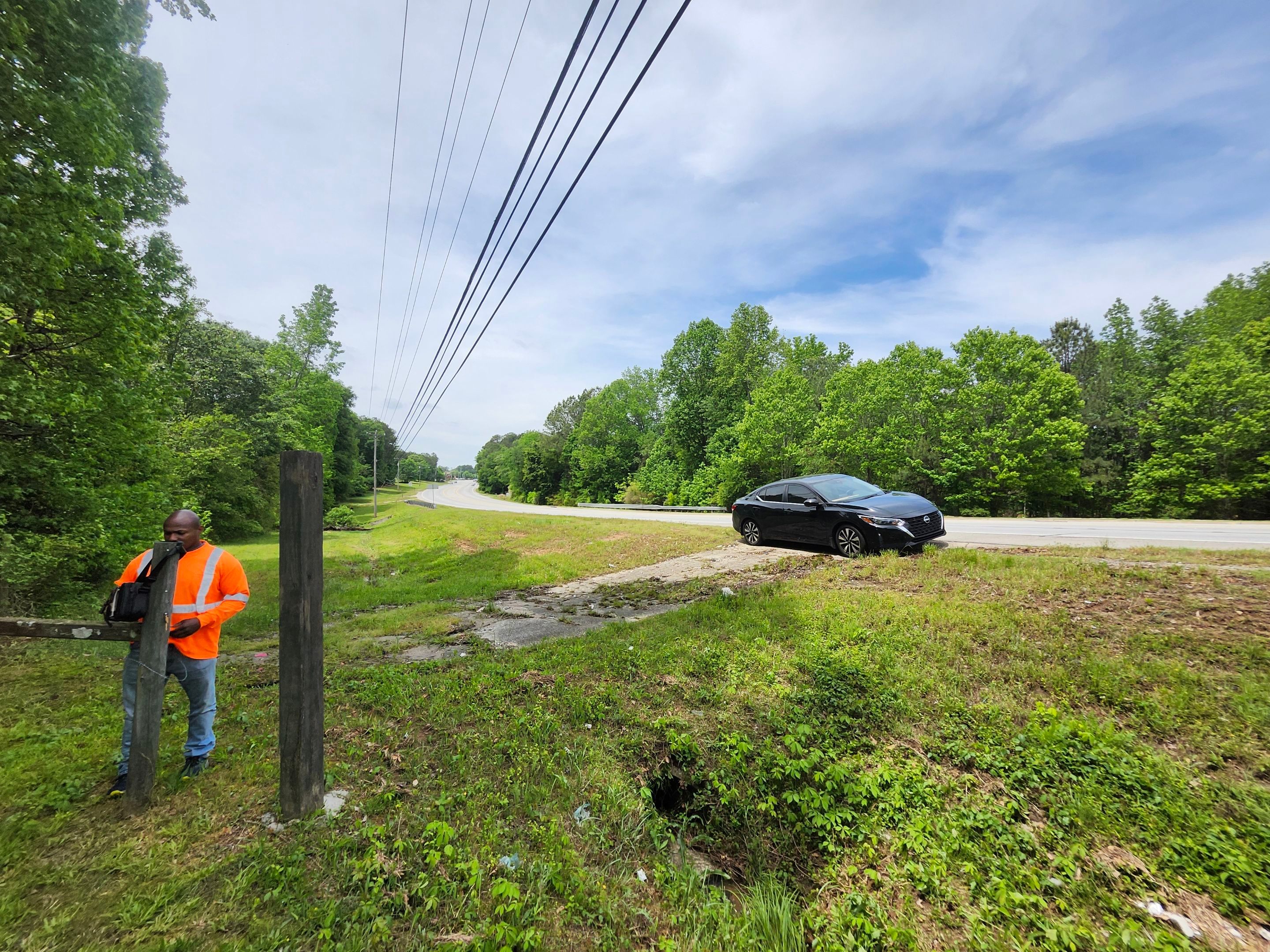 Drone Flight and Land Survey by Swift Signings and Services LLC
