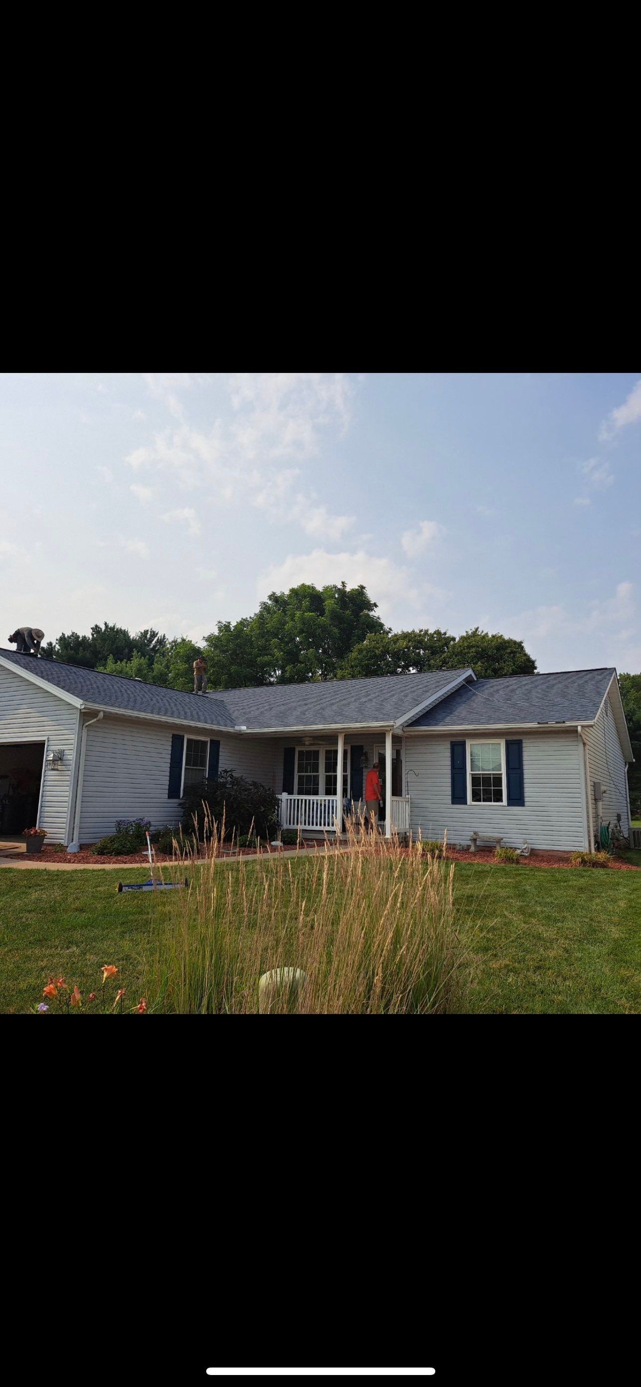Gloria Dillon by Silver Leaf Contracting 