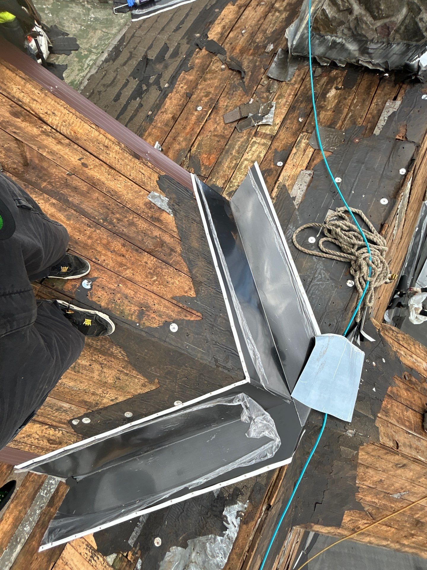 Project in Middletown Springs by SPG home services inc