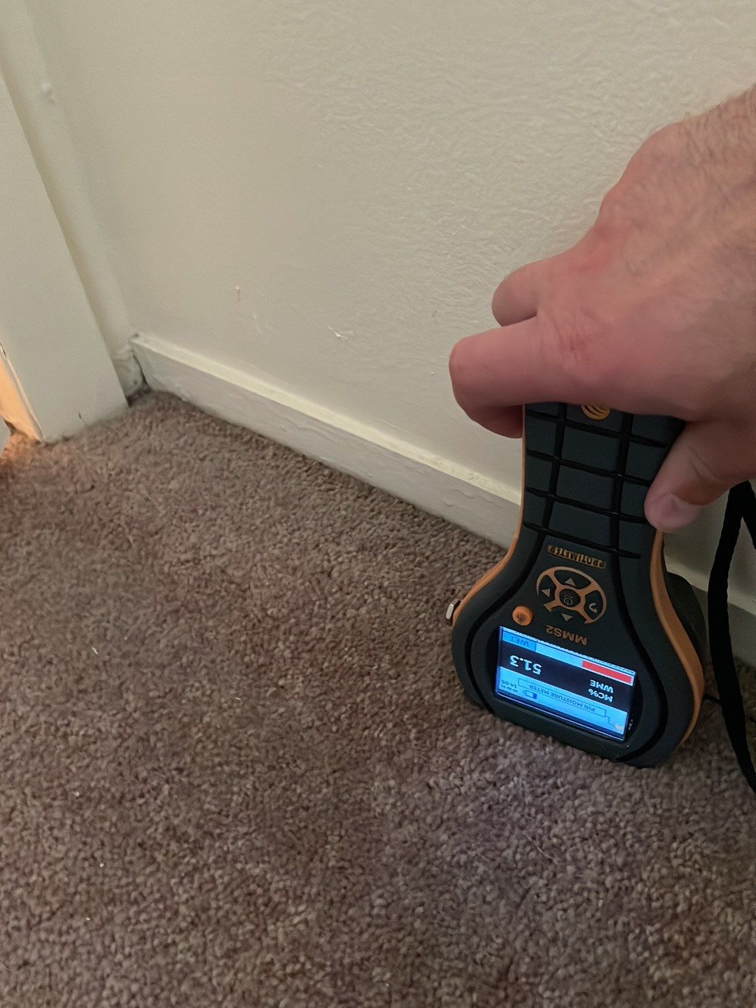 Project in Fraser by EzDry Water Mitigation & Property Restoration