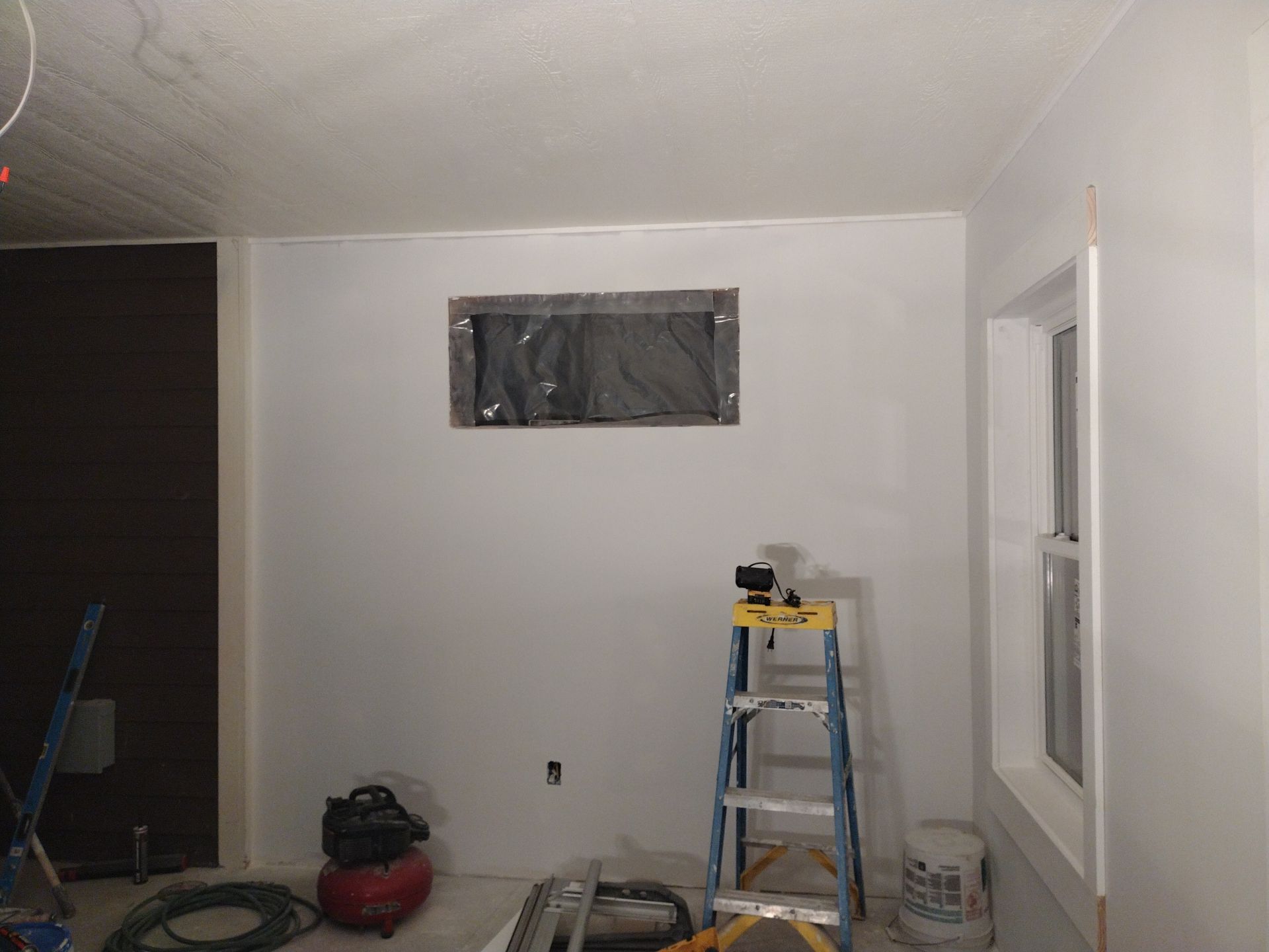 Puppy Room Conversion – Patio to Premium Pet Space by Johnny Five Construction 