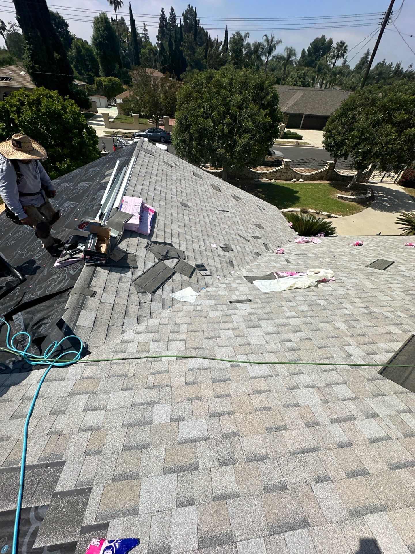 Roof Replacement - Los Angeles, CA 91325 by Epic Roof Replacement