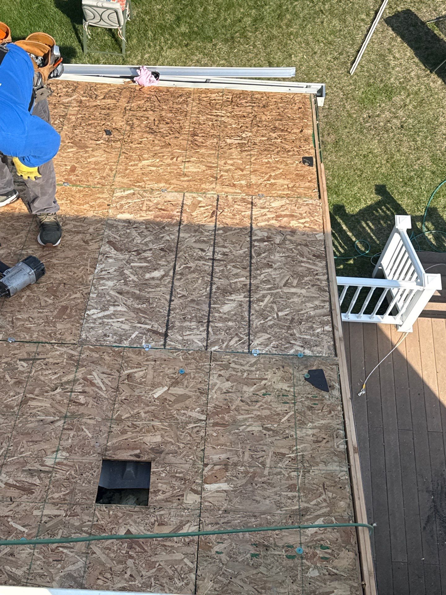 Project in Hanover by Elvis General Construction LLC