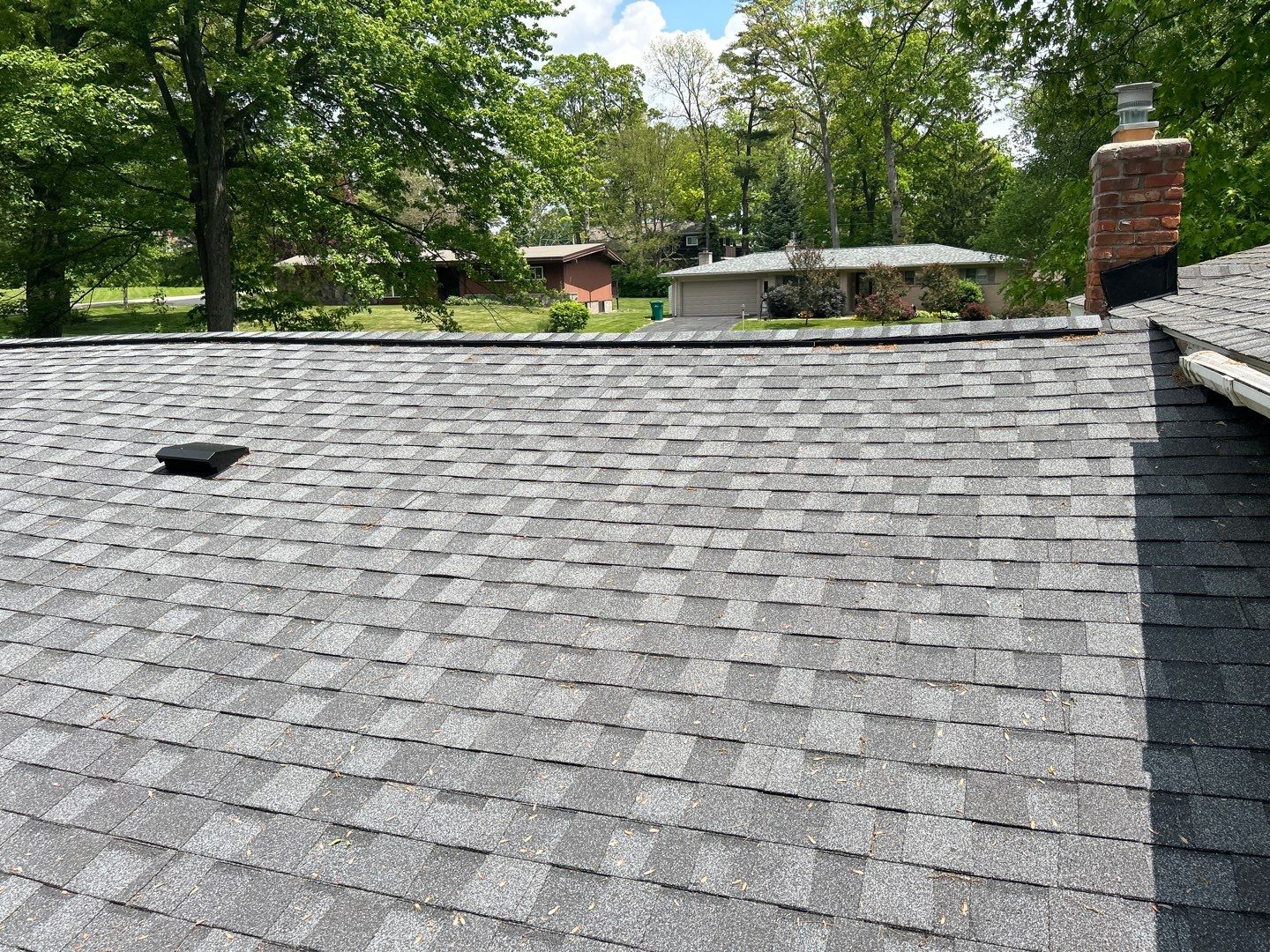 Roof Replacement using CertainTeed Landmark by 180 Contractors