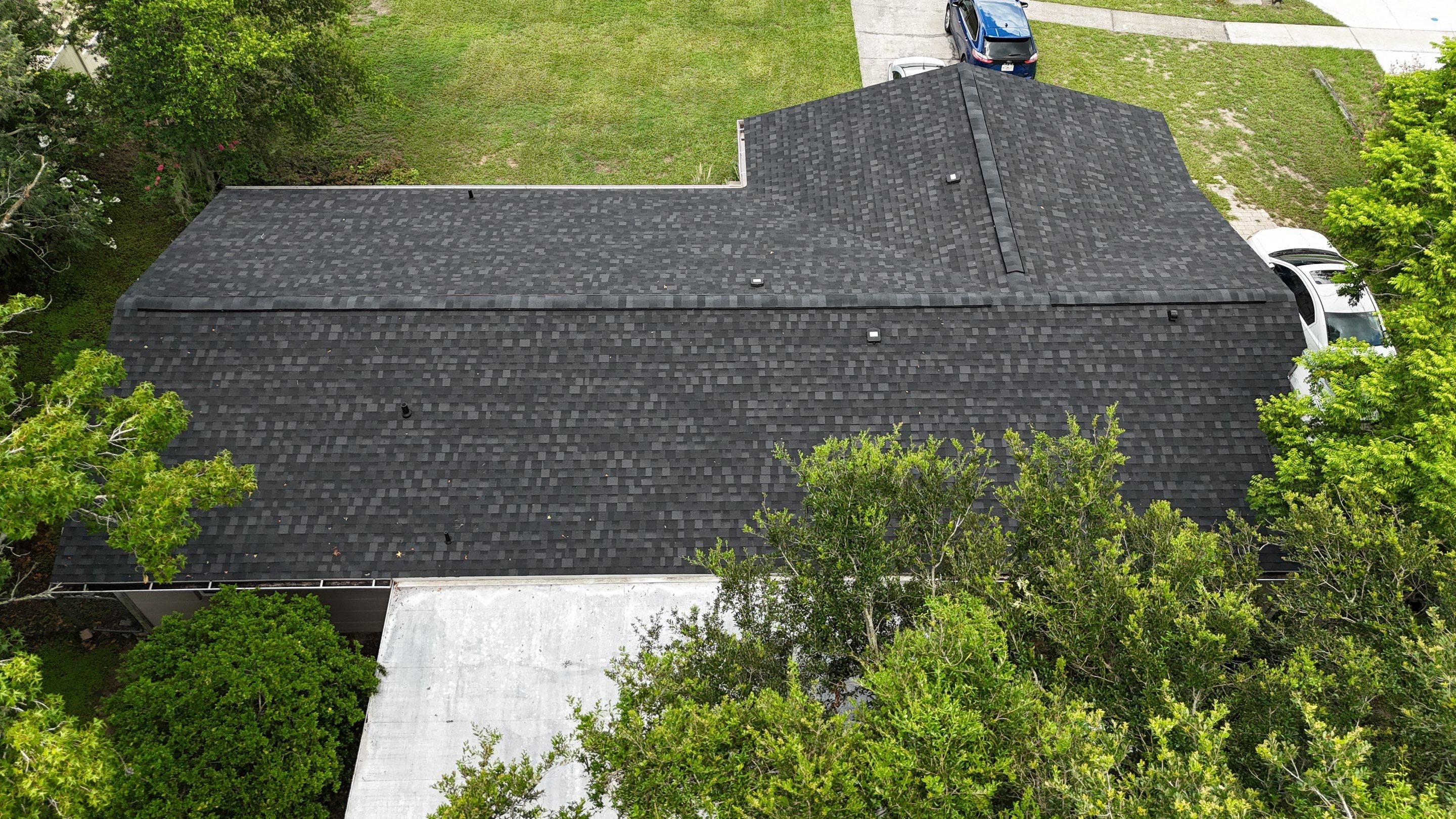 Roof Replacement in Seffner, FL by Steadfast Roofing 