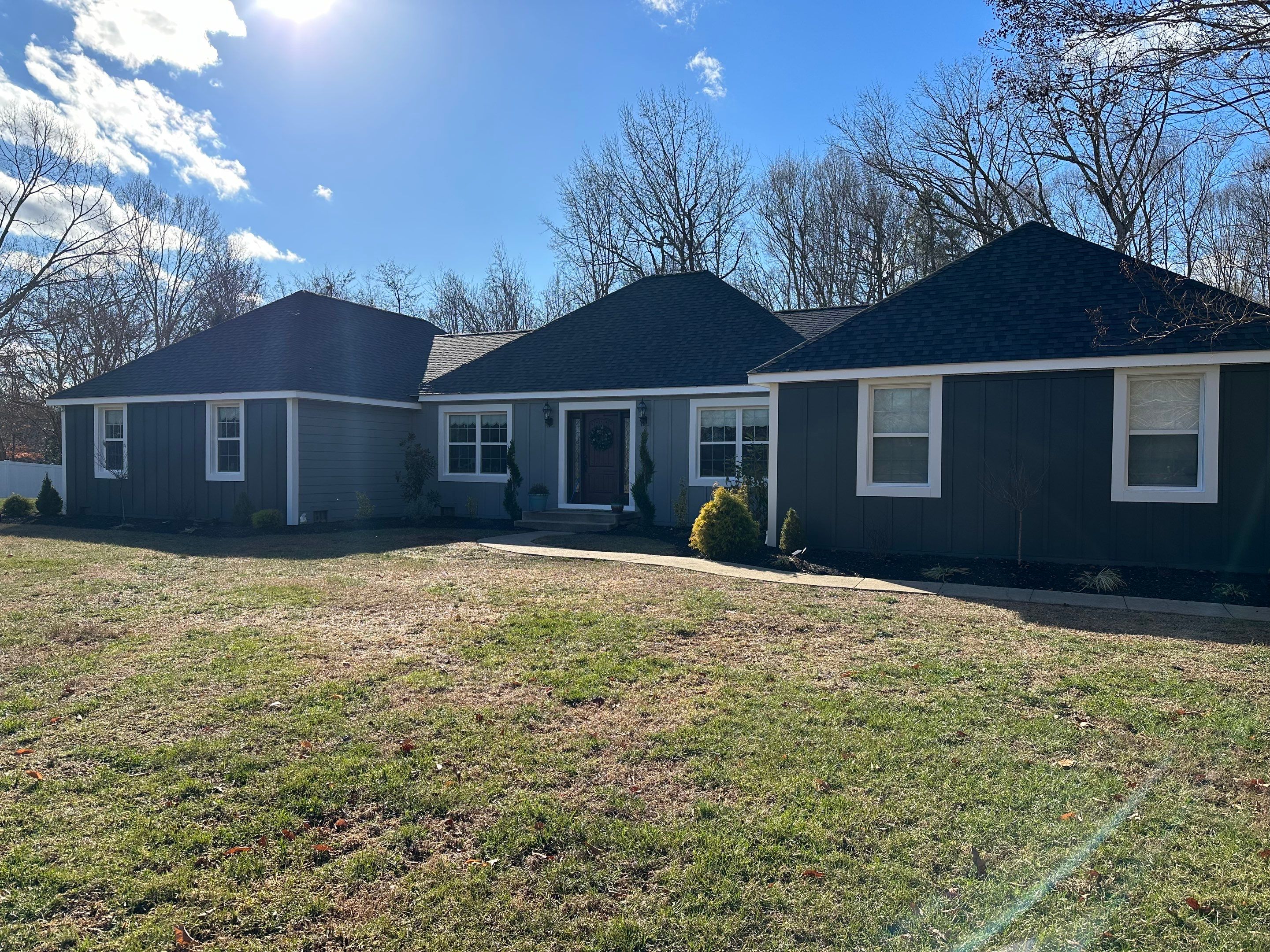 Project in Port Tobacco by ExteriorPros