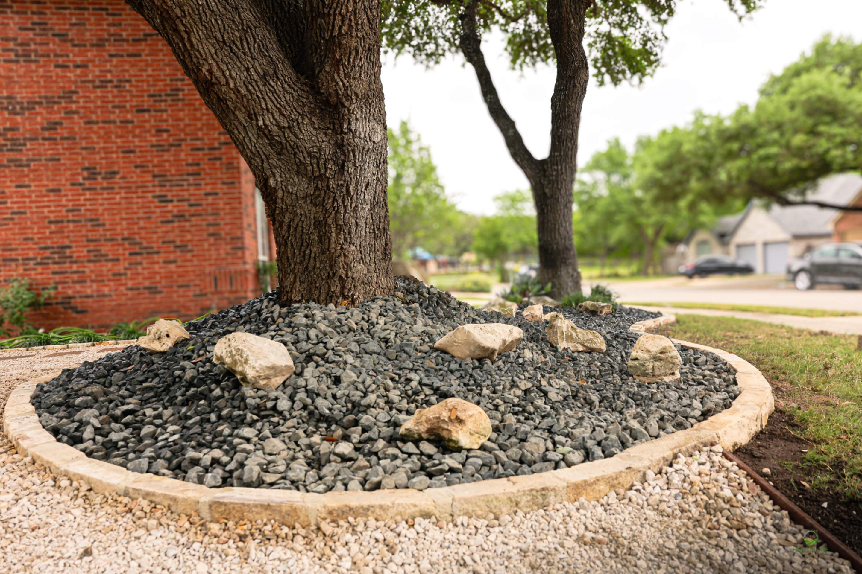 Cross Canyons, San Antonio Tx. by Hole In One Lawns, LLC
