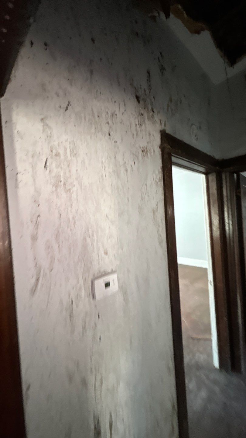 Fire Damage  by Accountable Home Services