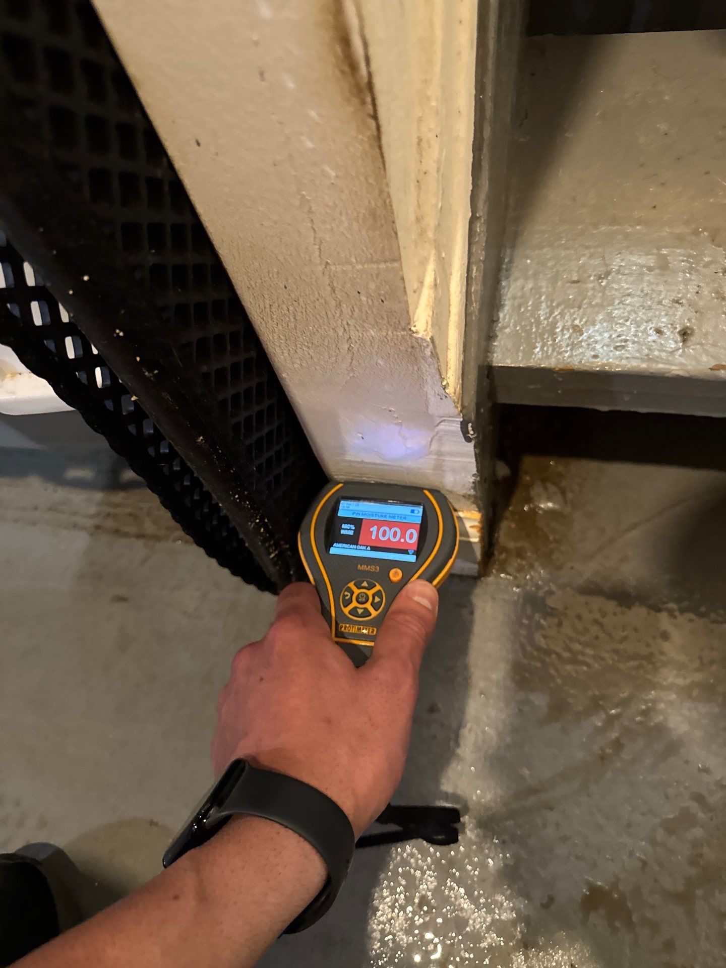 Project in Sterling Heights by EzDry Water Mitigation & Property Restoration