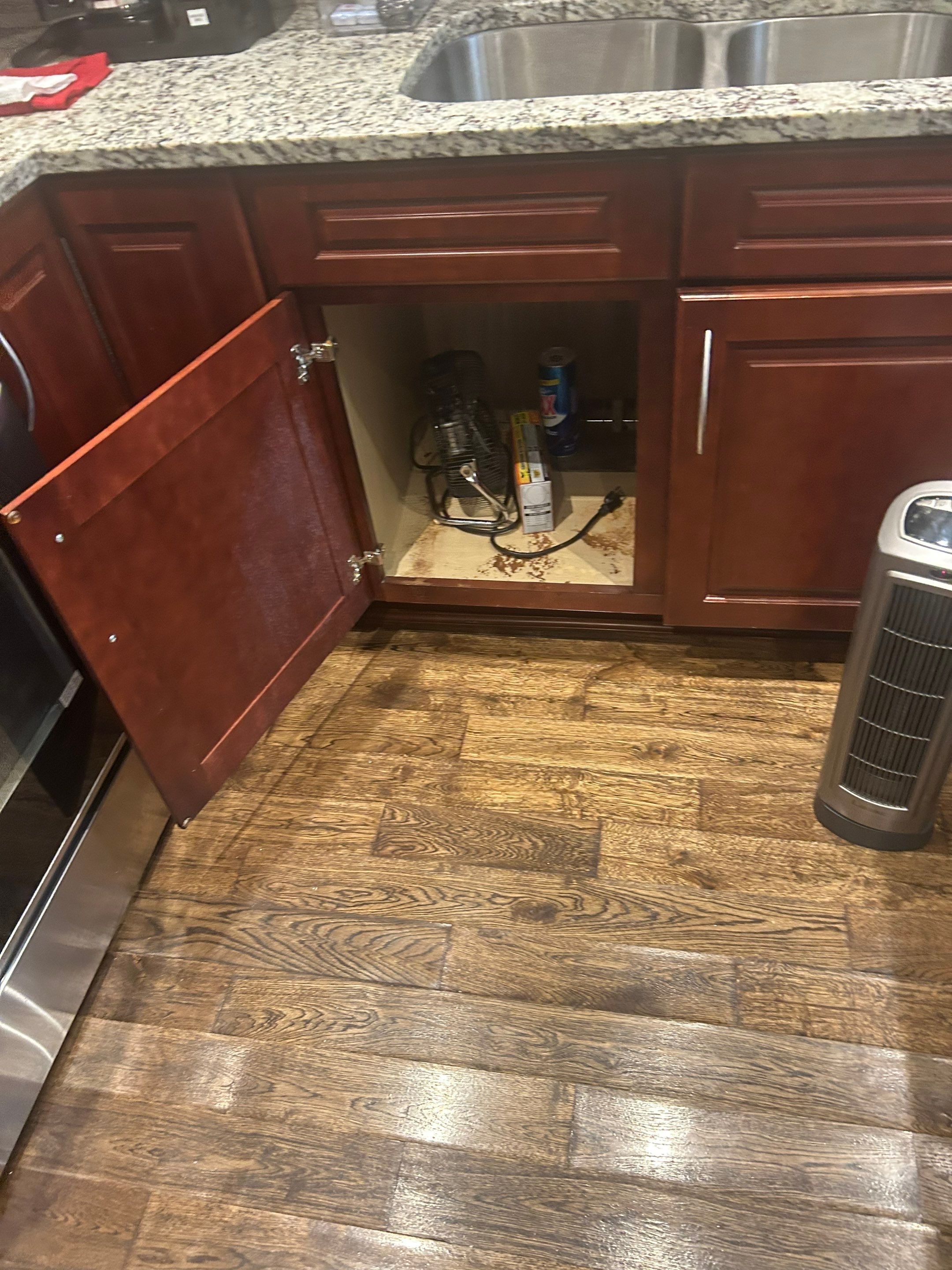 maria aguilera by Unlimited Fire Restoration