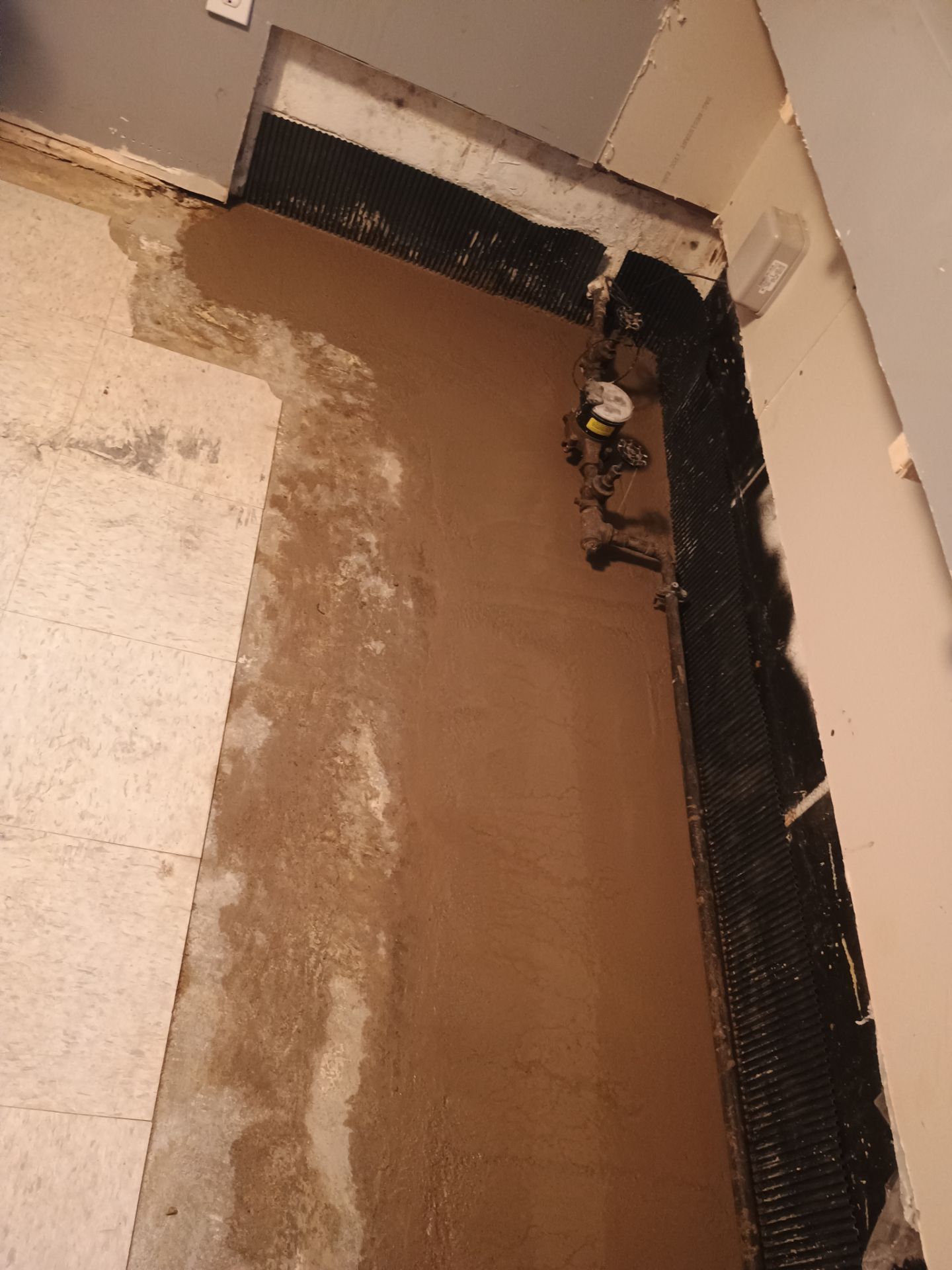 Targeted Waterproofing for Eric by Waterproofing Northeast