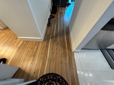 Water Damage Claim in Apt 910W • Miami