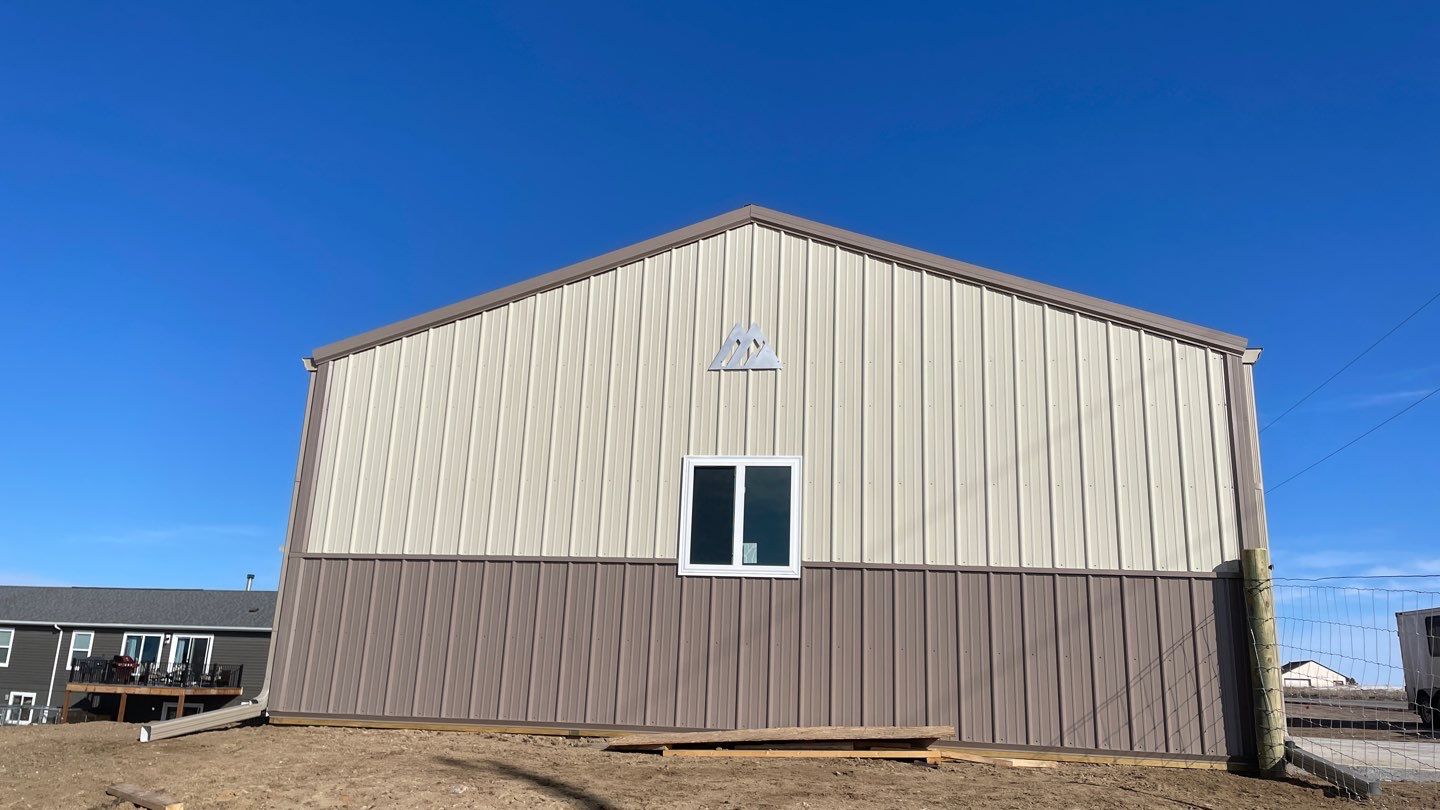 Project in Kiowa by Prism Builds