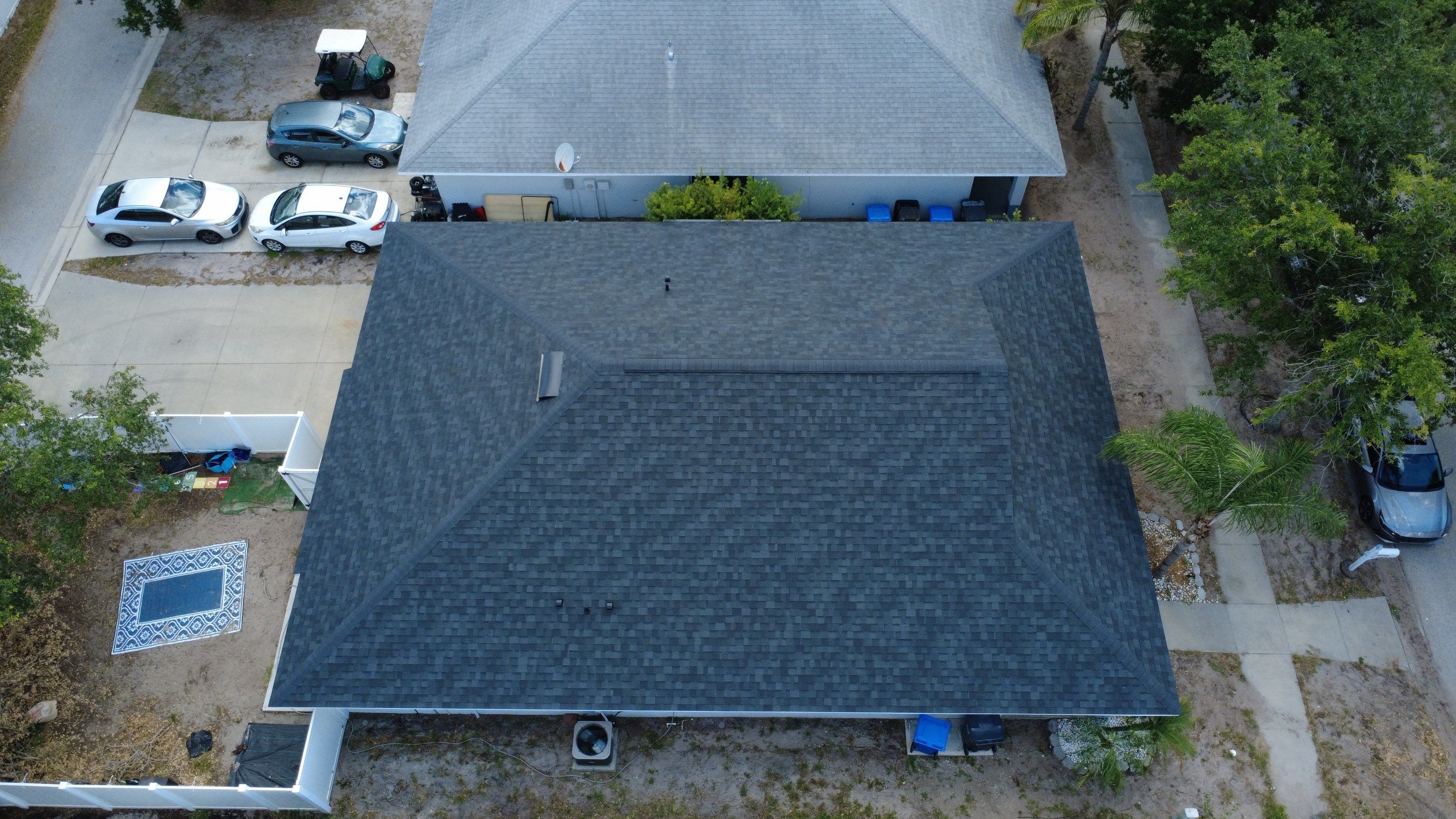 Roof Replacement in Ruskin, FL by Steadfast Roofing 