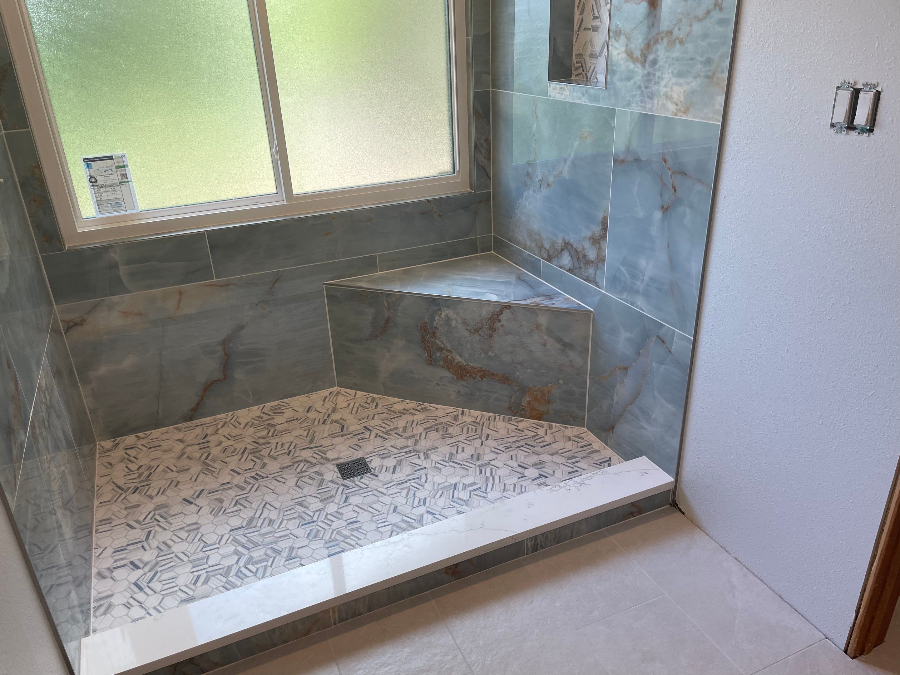 Project in Twin Cedars by Discount Bath LLC