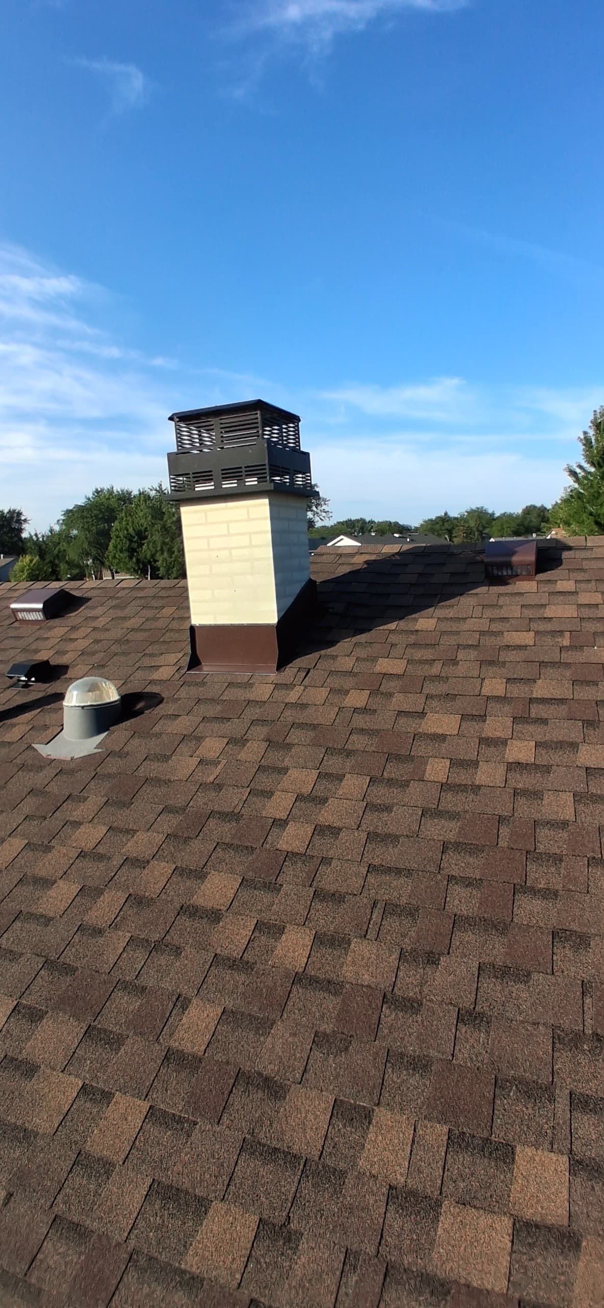 Roofing with GAF by Optimal Home Improvement 