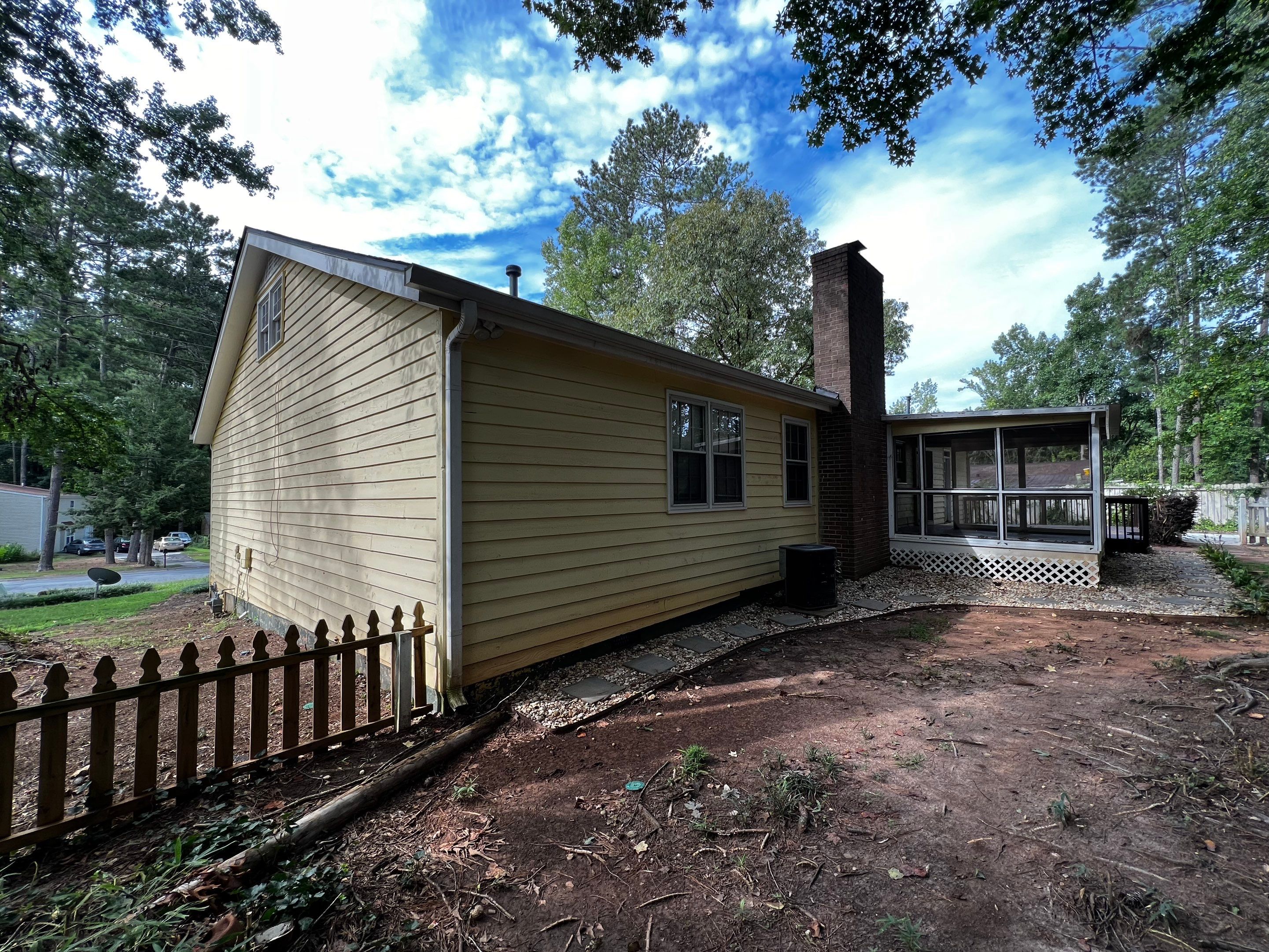 Complete Exterior Painting and Color Refresh for Marietta Home by Swift Home Renovations