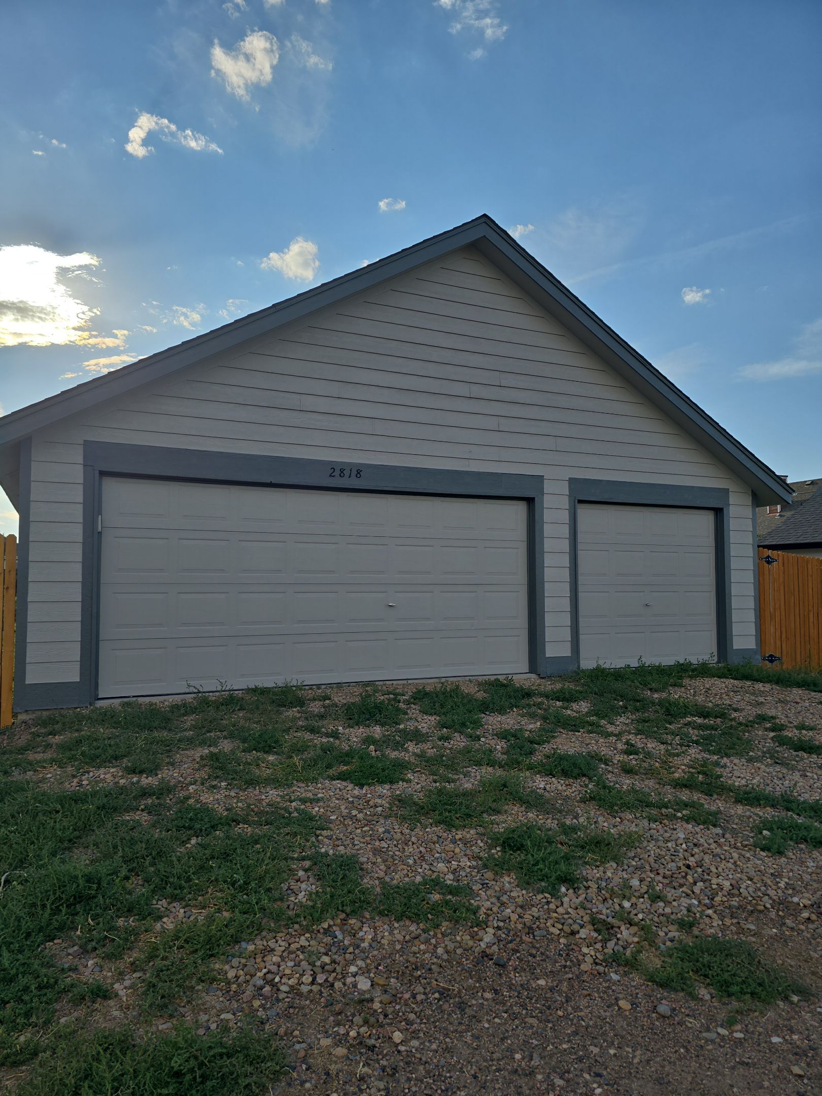 Locked In & Built to Last: Prime RX Exterior Makeover by J&M Painting LLC