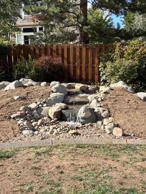 Pondless in Arvada