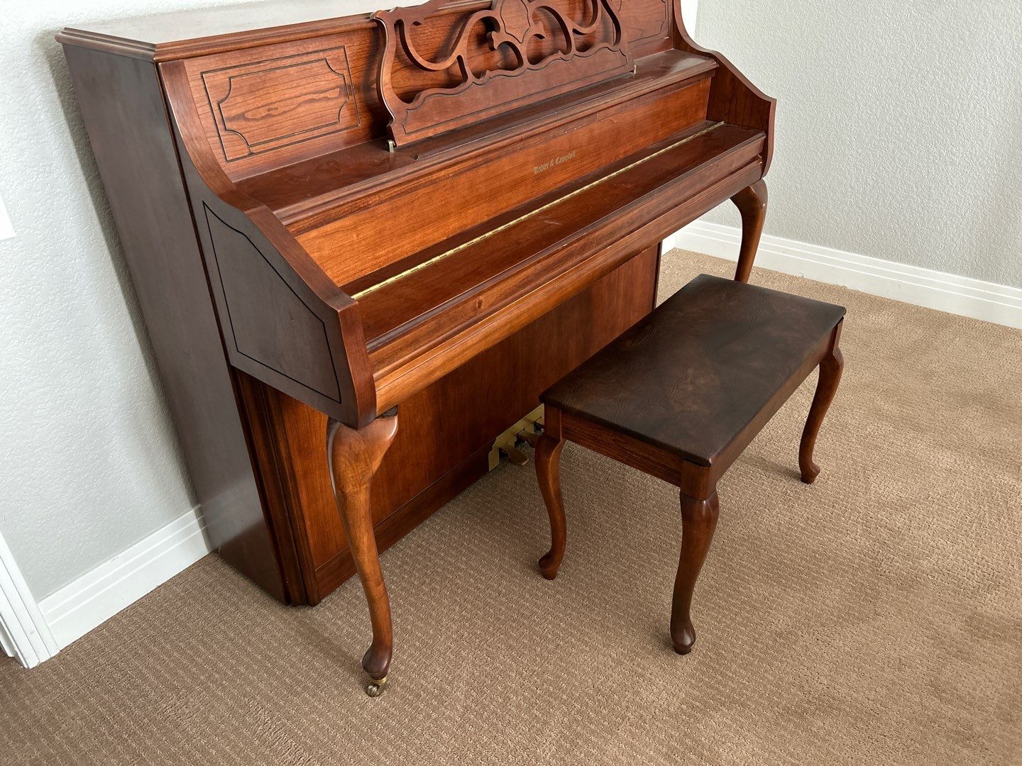 Reconstruction by Accountable Home Services