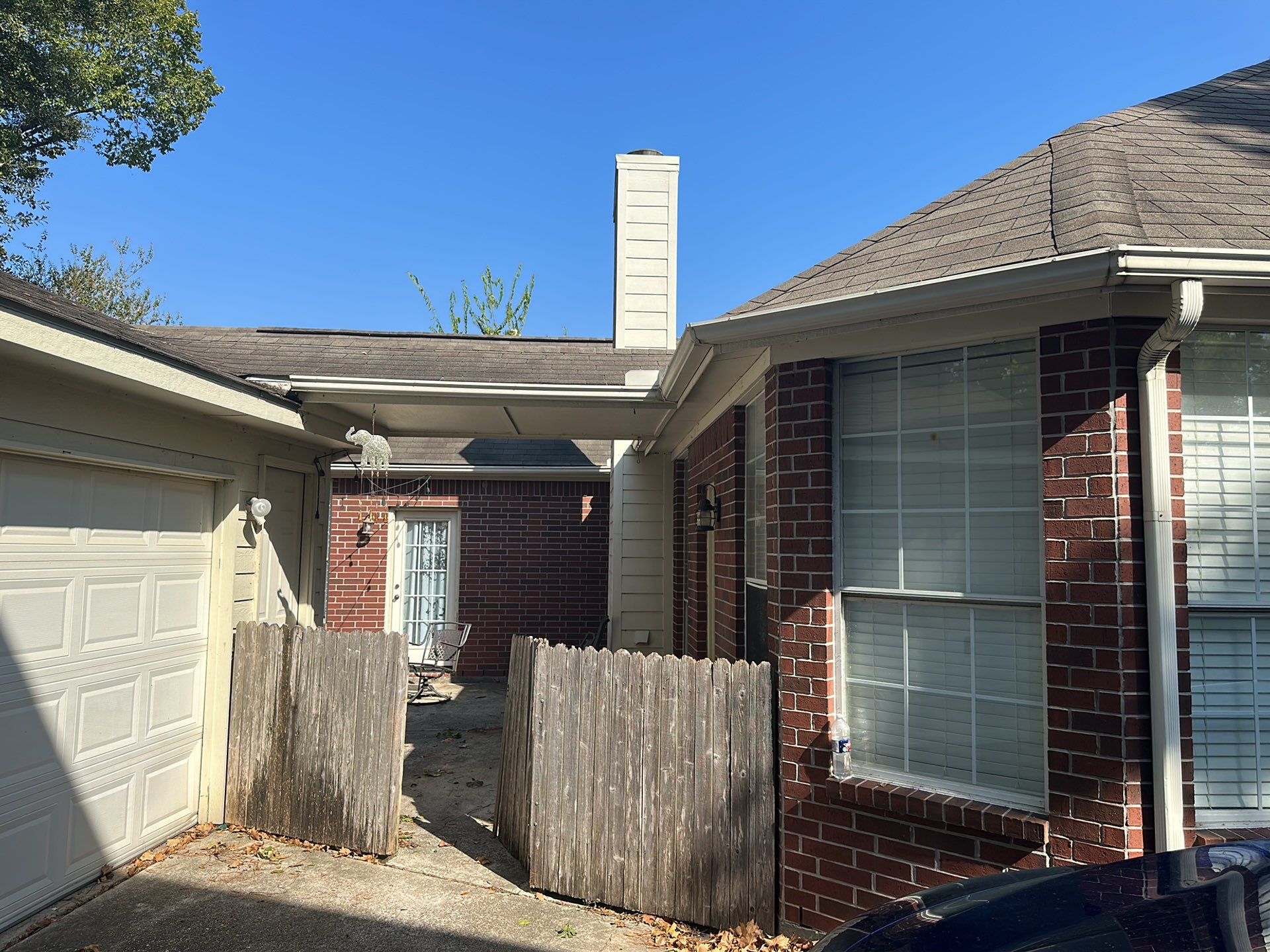 Residential Roofing Repair using Owen's Corning Duration (Lifetime) Shingles by Roof Repair Services LLC