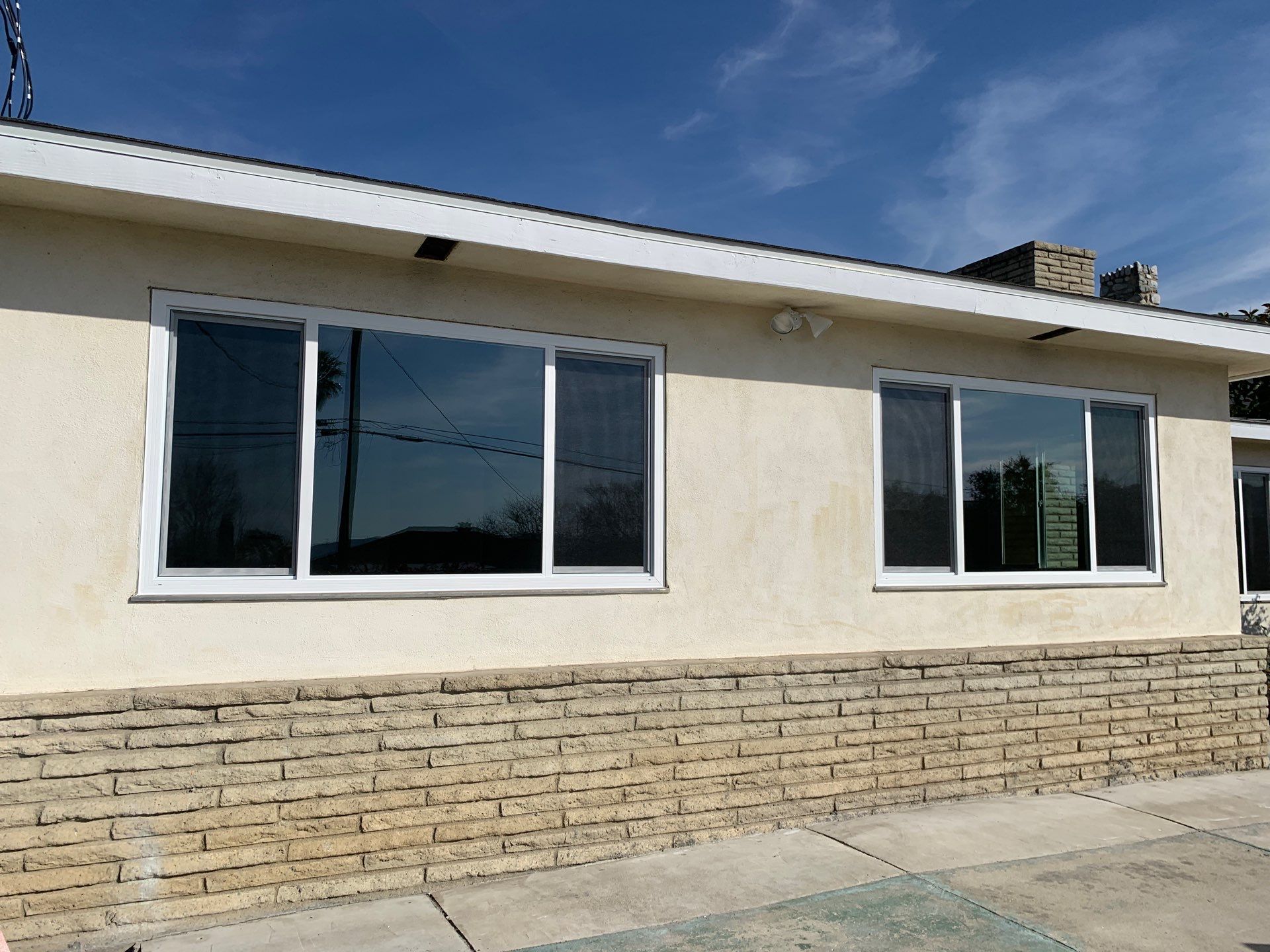Window Installation using Anlin by American Window Company