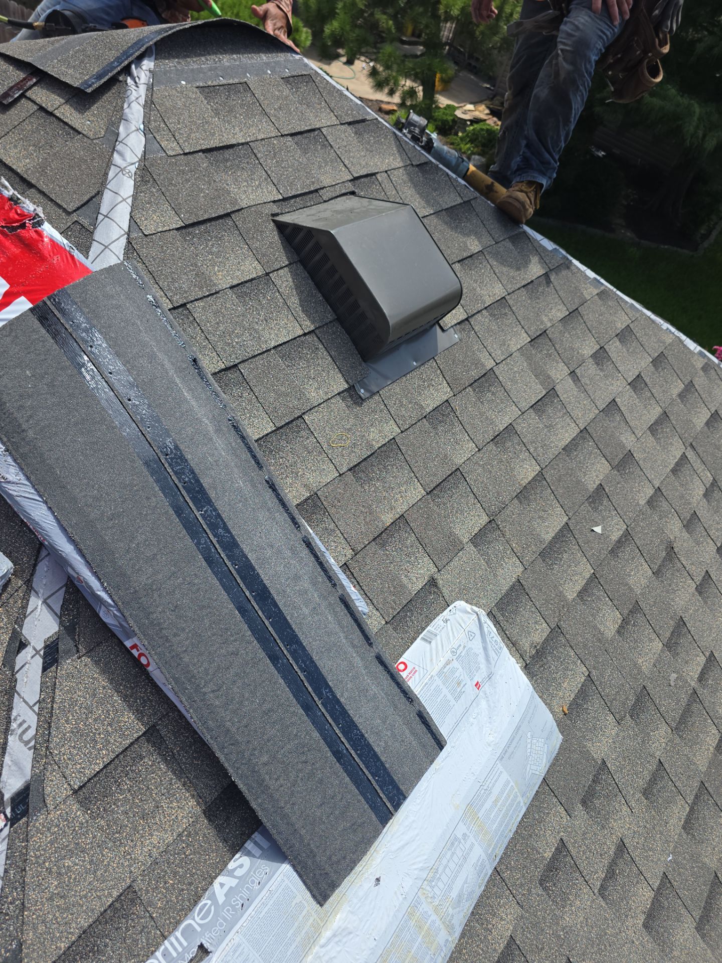 Roof Repair Houston by Roof Repair Services LLC