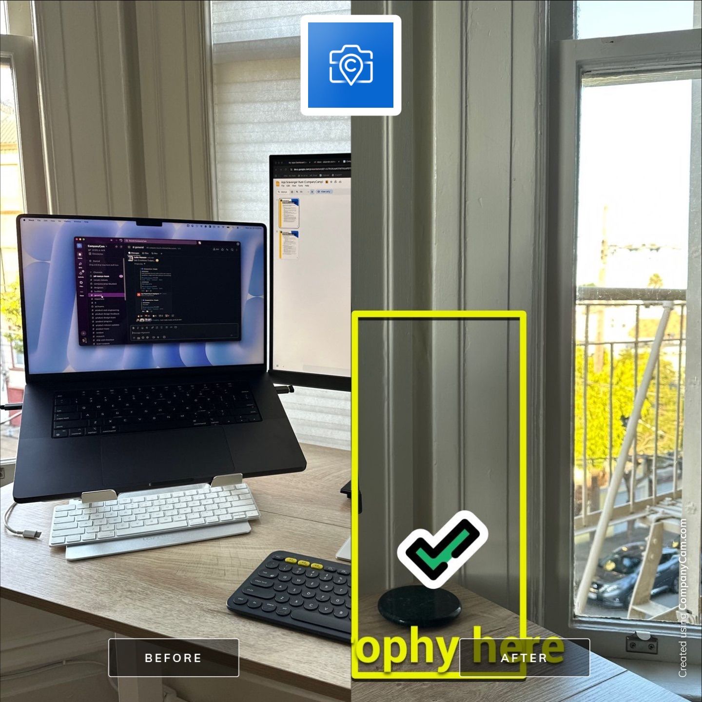 Showcase test by CompanyCam