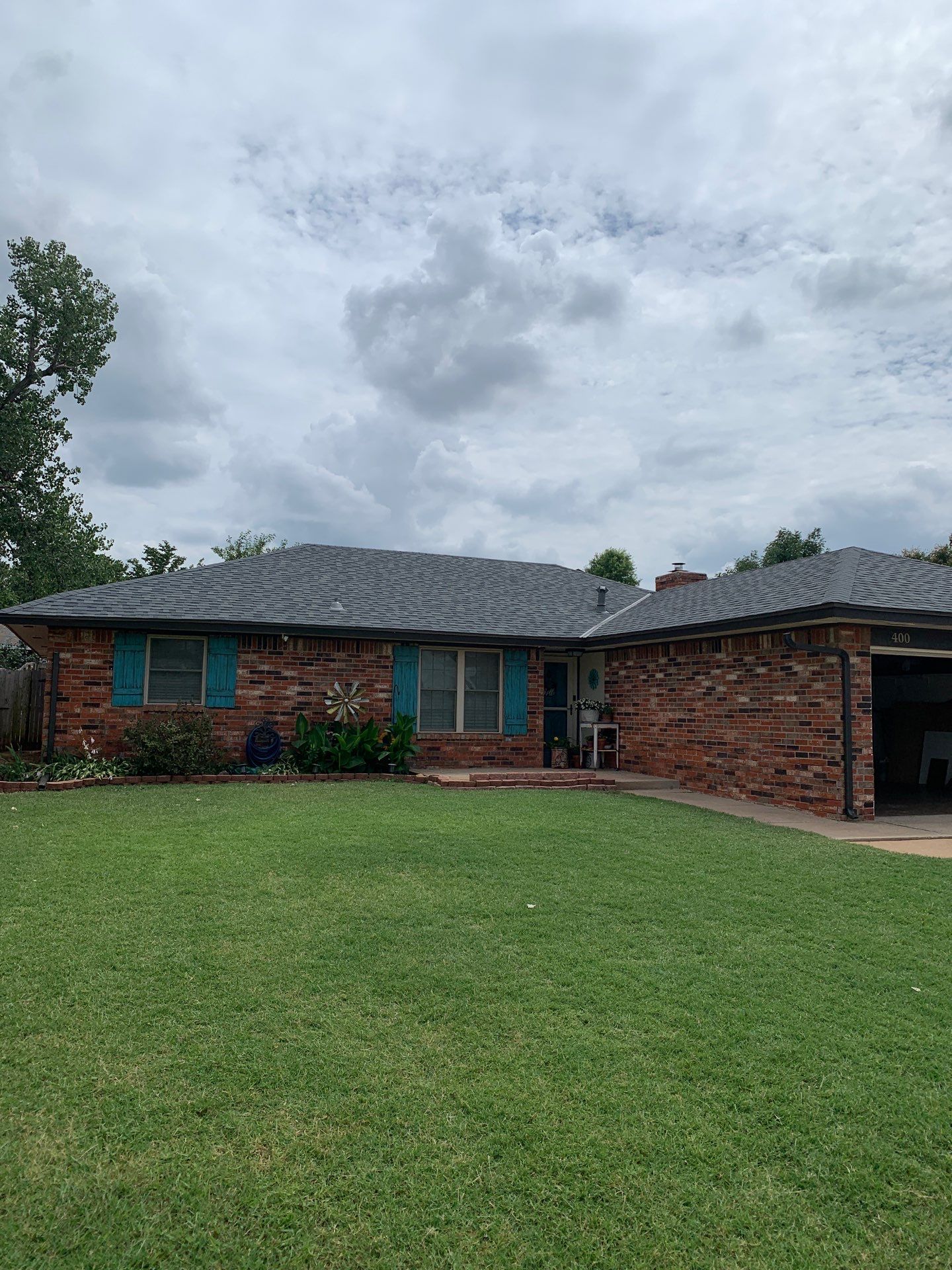 Residential Roofing Installation using Owens Corning by Castillo Roofing