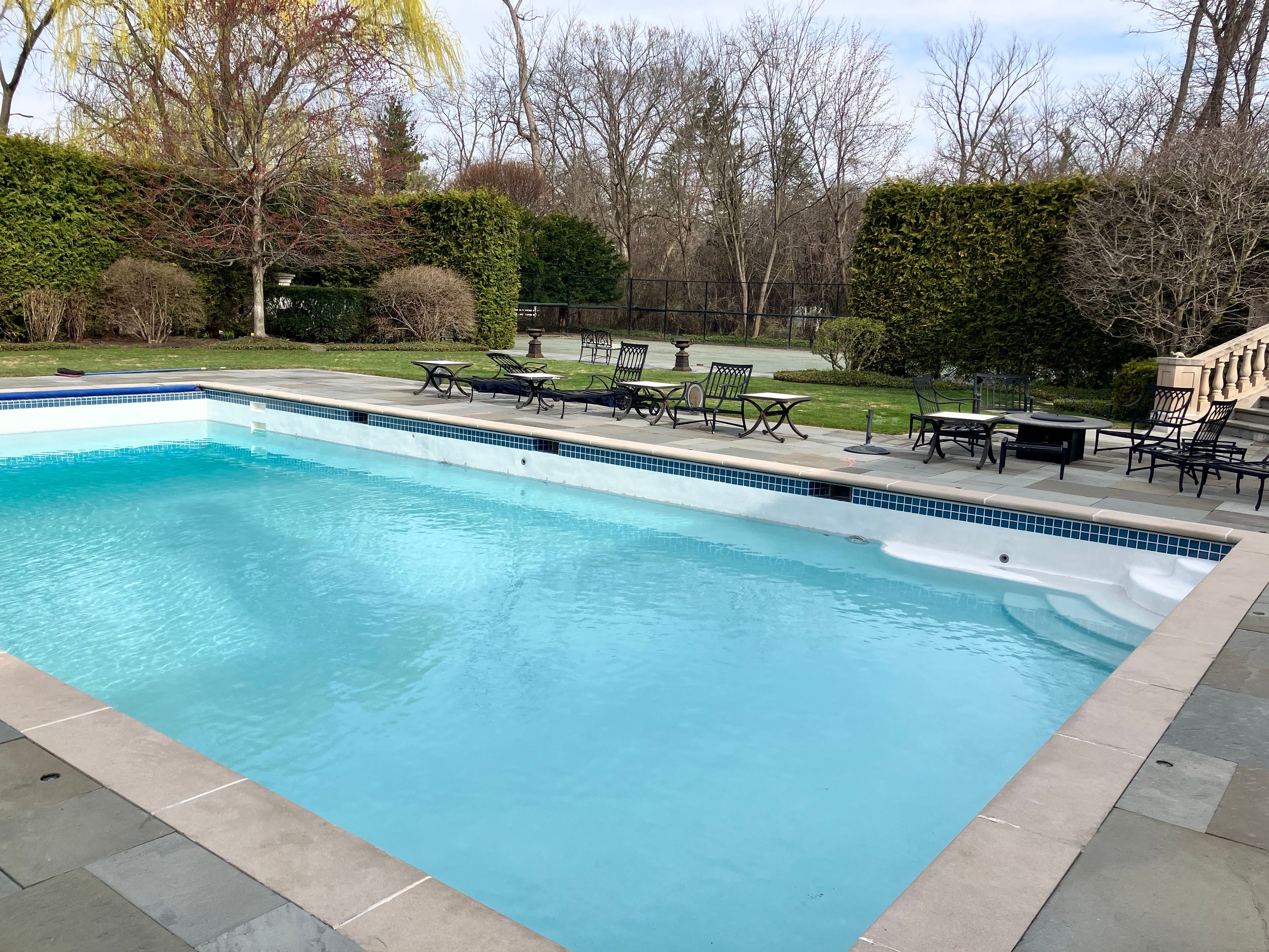 Project Examples by North Shore Pool & Spa