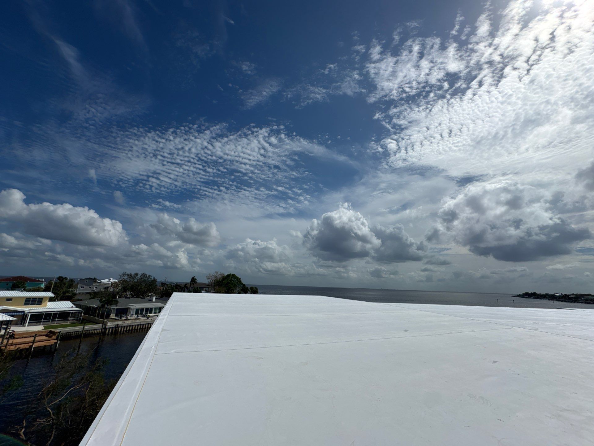 Project in St. Petersburg 33705 by Mitchell Roofing Company LLC 