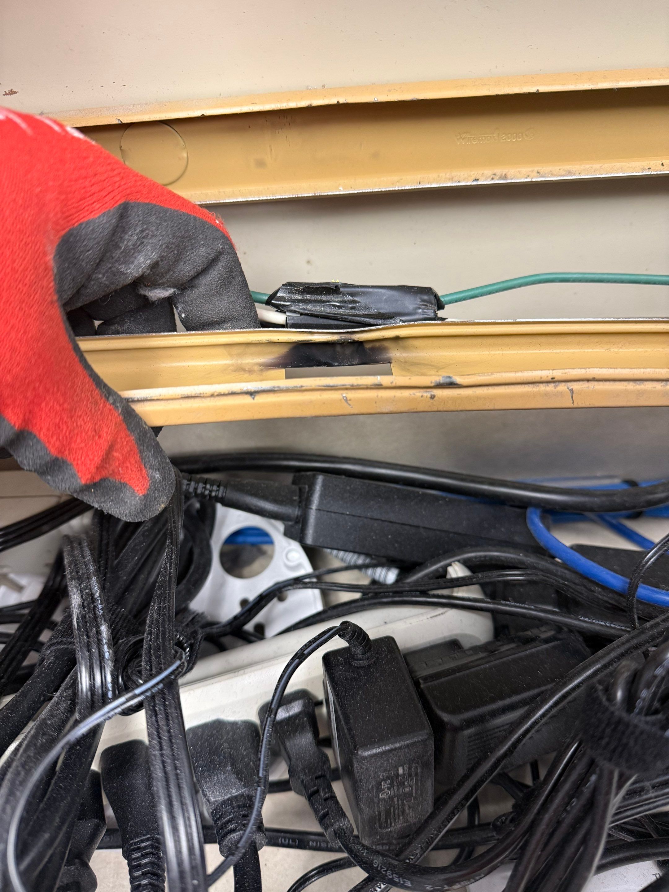 Newcastle CVS  by Aztec Electric LLC