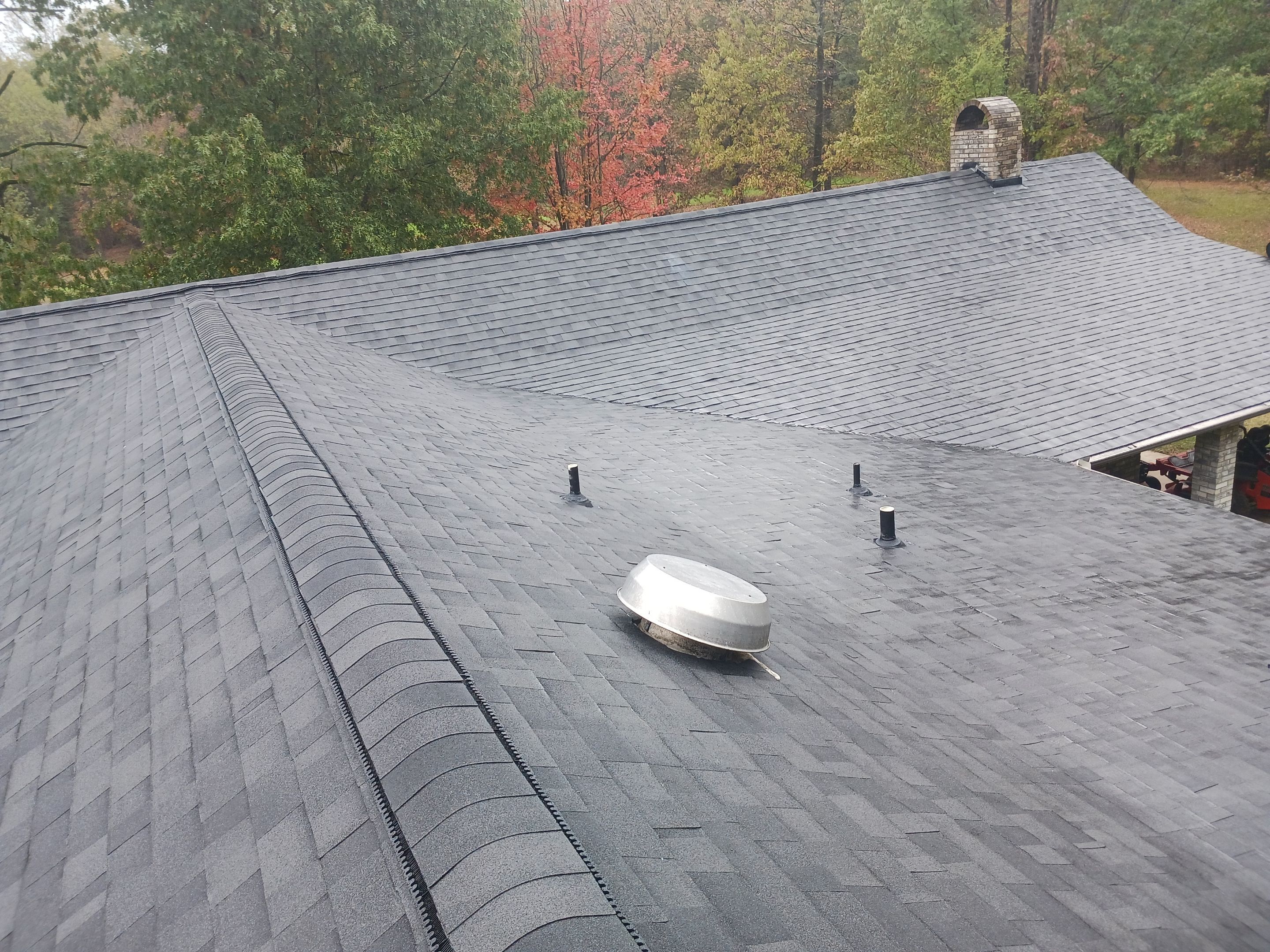 Residential Roof Replacement in Nashville, Arkansas by Hostetler Roofing
