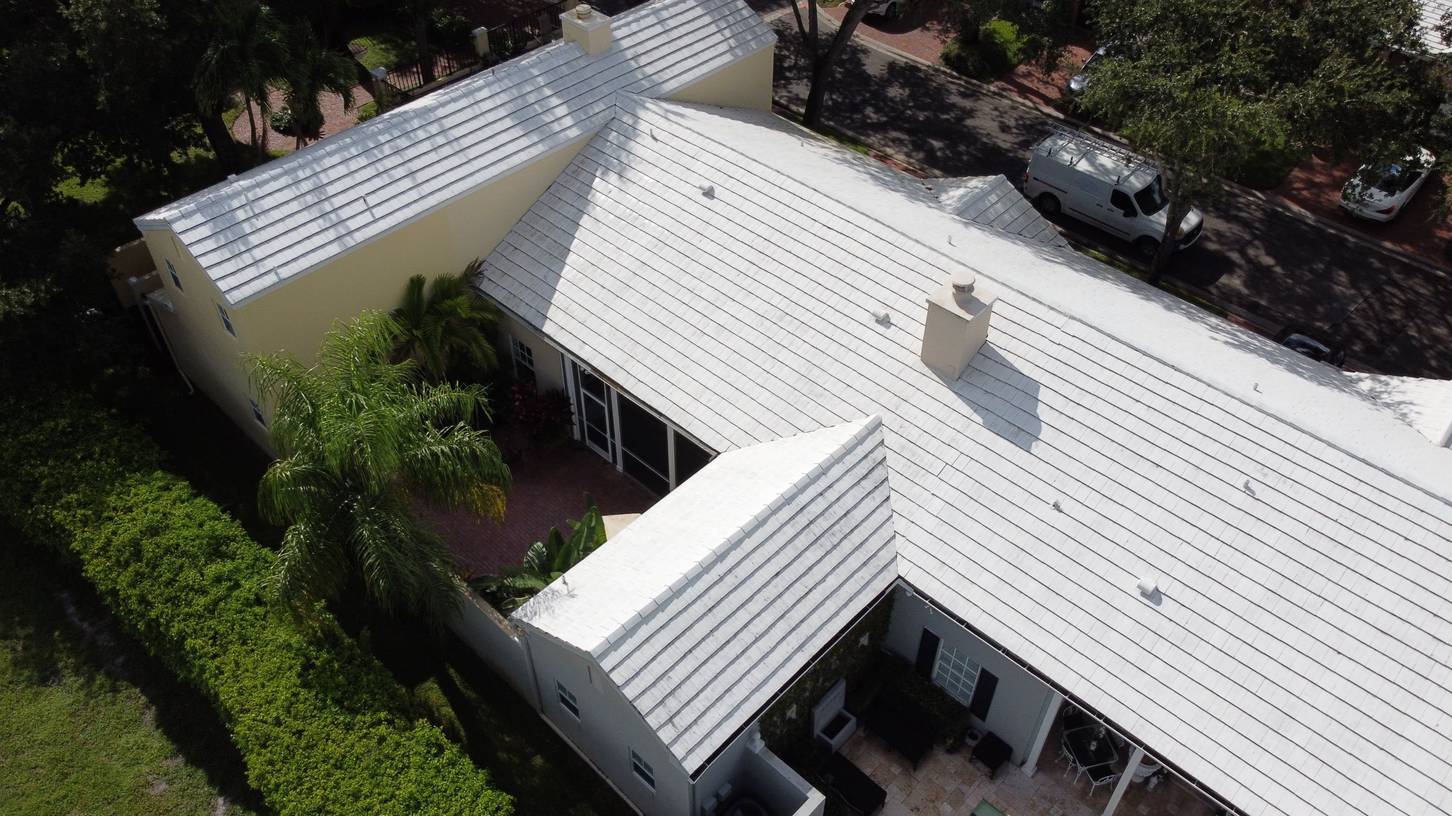 Residential Roofing Installation using WestLake Roofing Tile by BLUES BROTHERS CONSTRUCTION CORP
