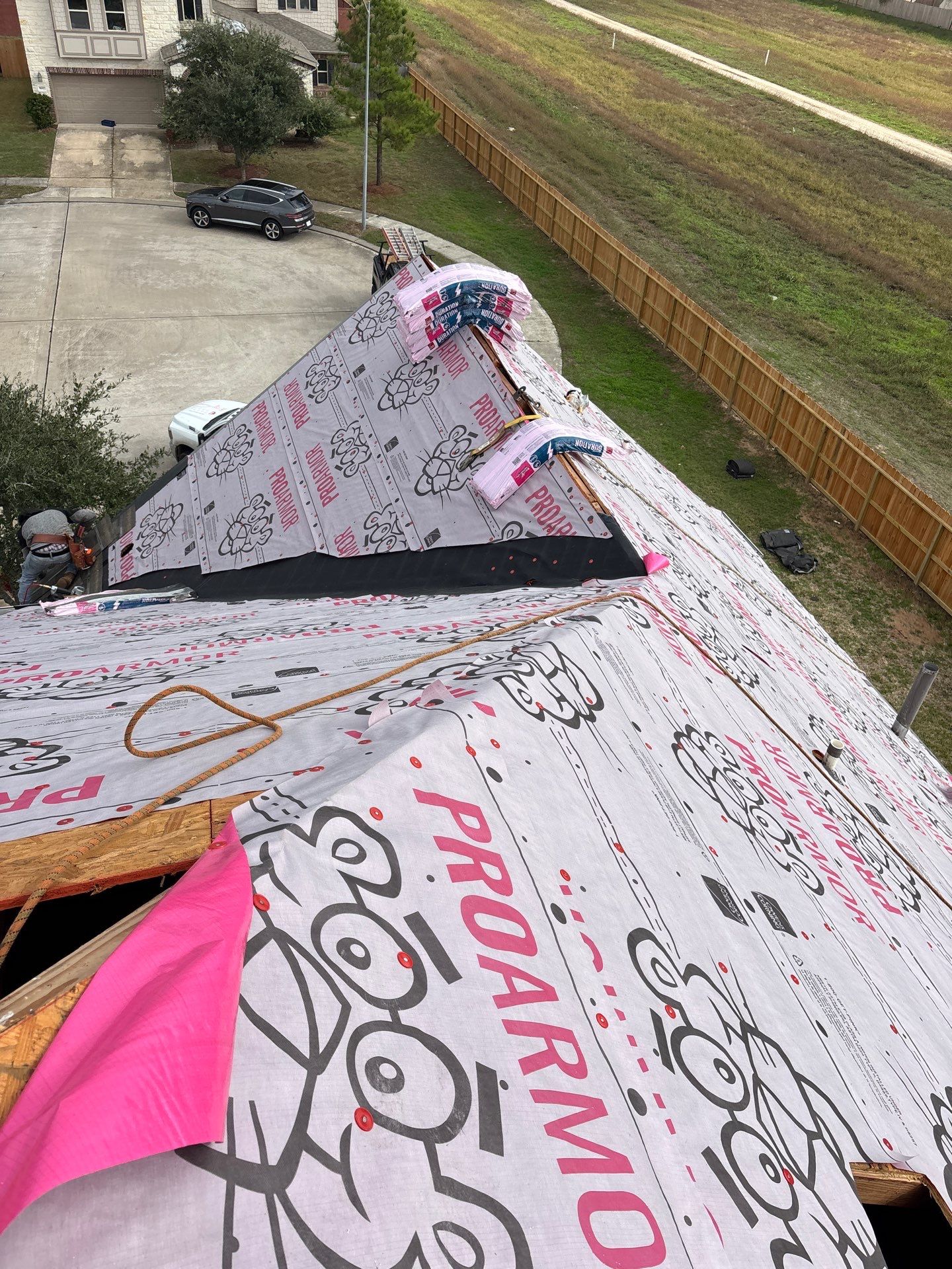 Roof Repair Cypress by Roof Repair Company