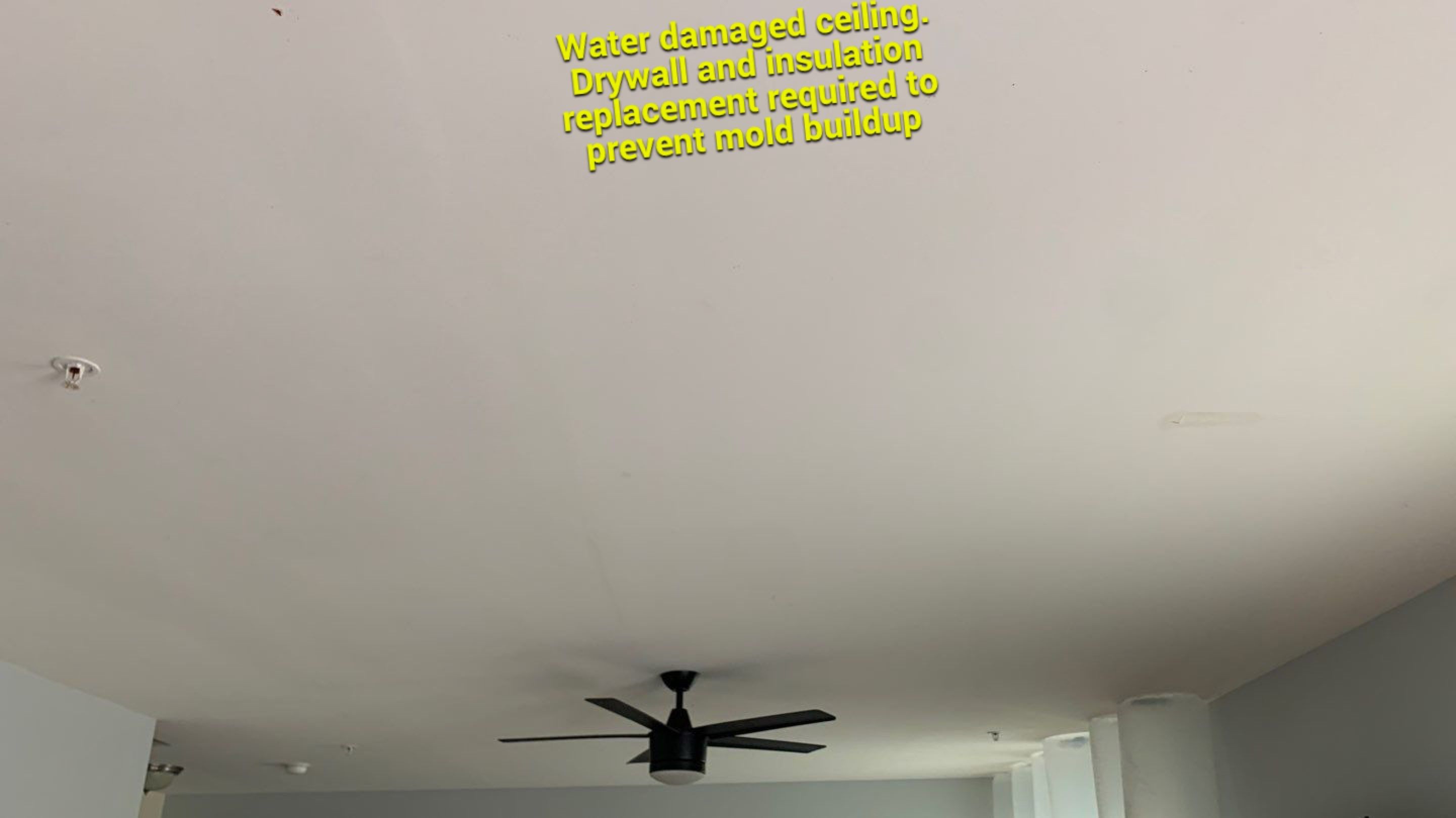 Home Restoration by Greenspring Construction Services