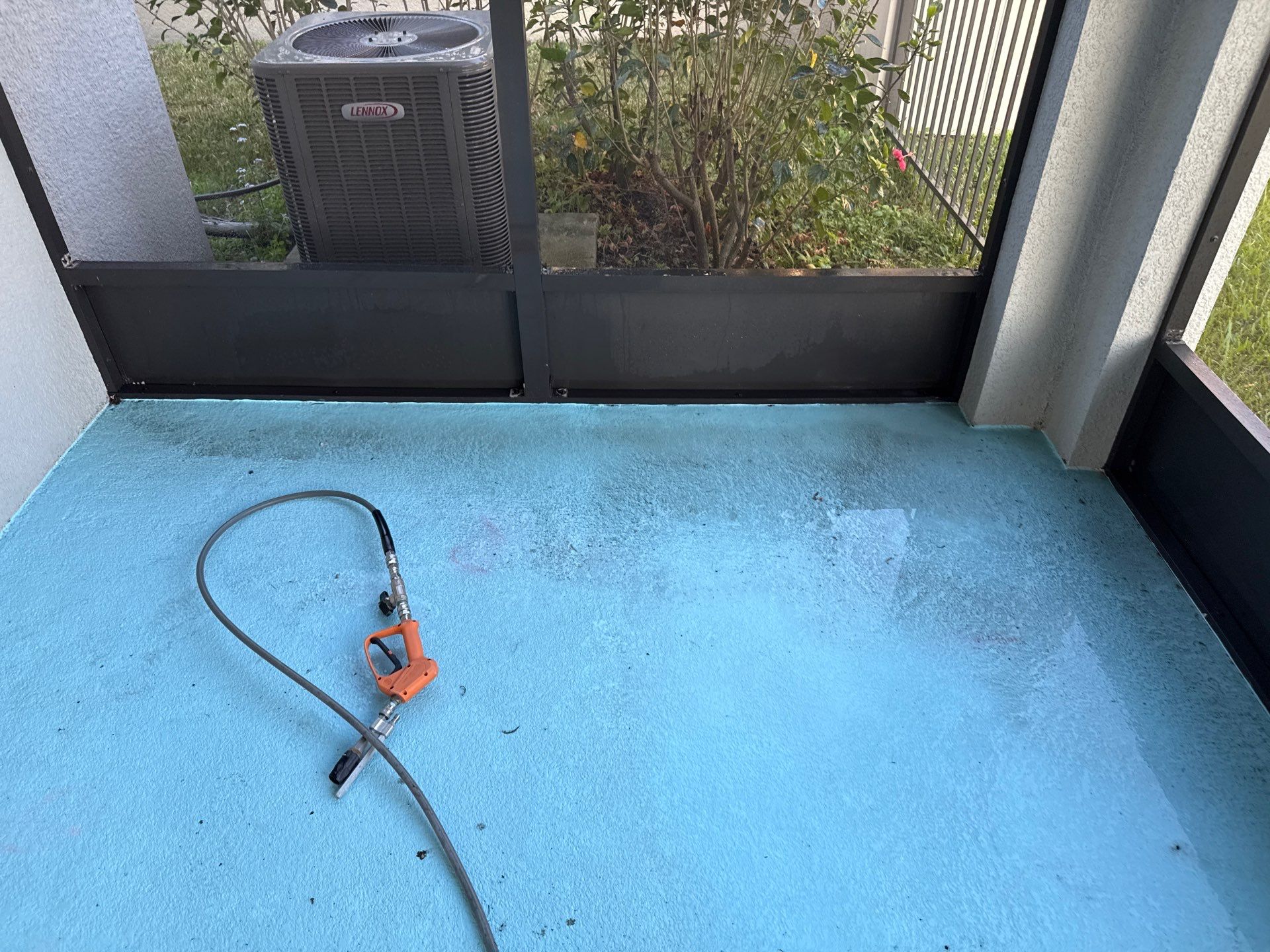 🚿 Trevesta Community Driveway & Lanai Cleaning | Palmetto, FL Pressure Washing 🚿 by Sunshine AquaWash