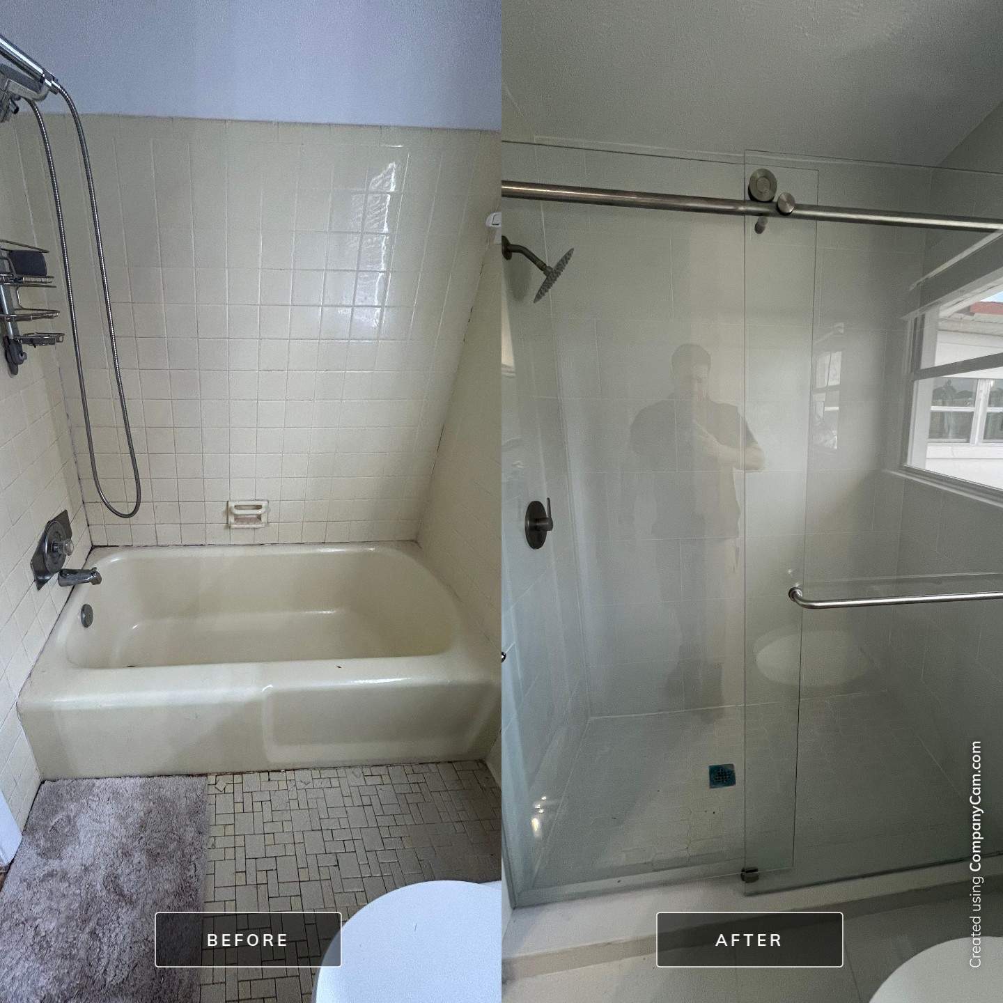 Bathroom Remodel by urban green energy llc