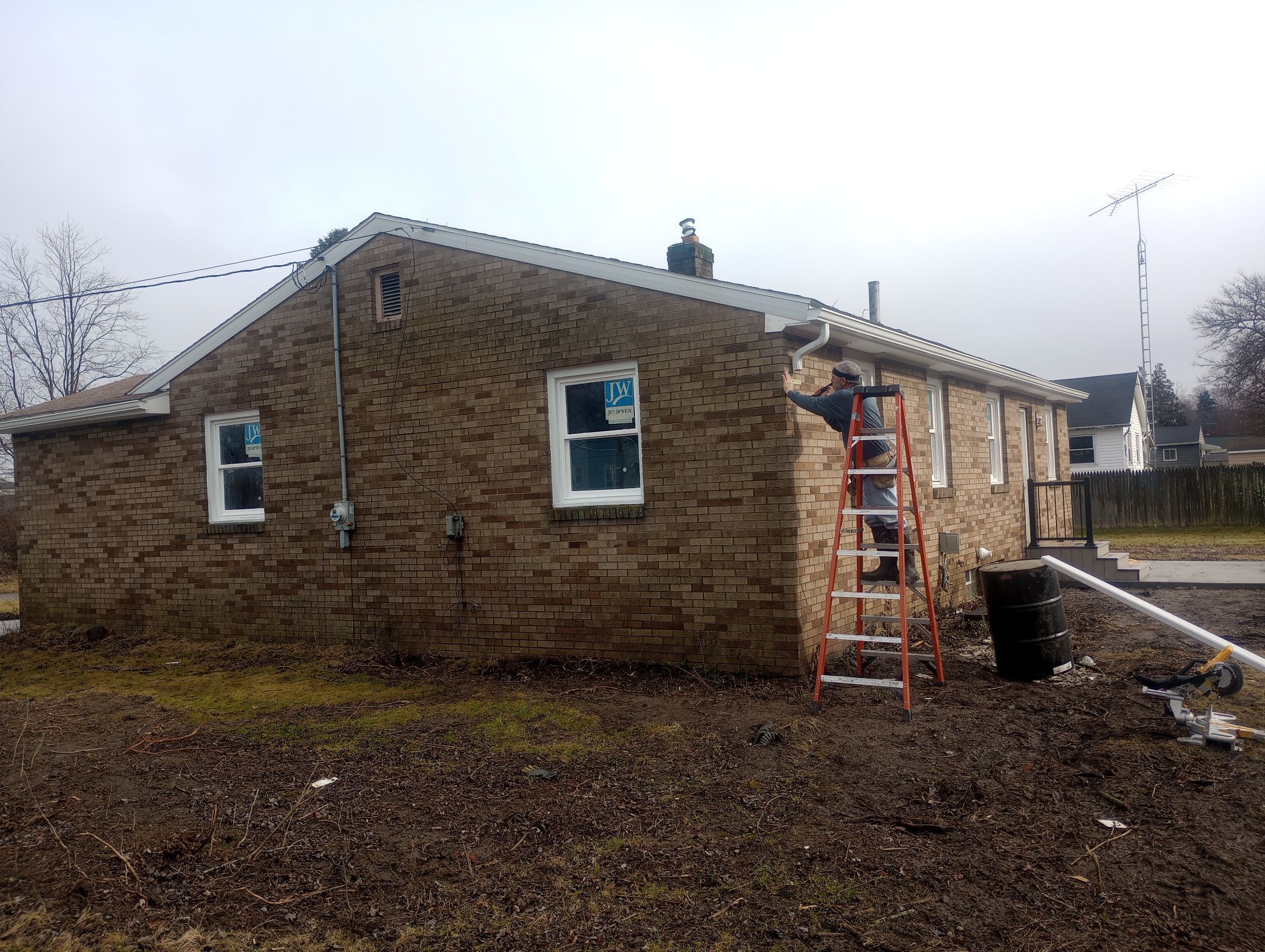 Joseph Karam 2320 by Silver Leaf Contracting 