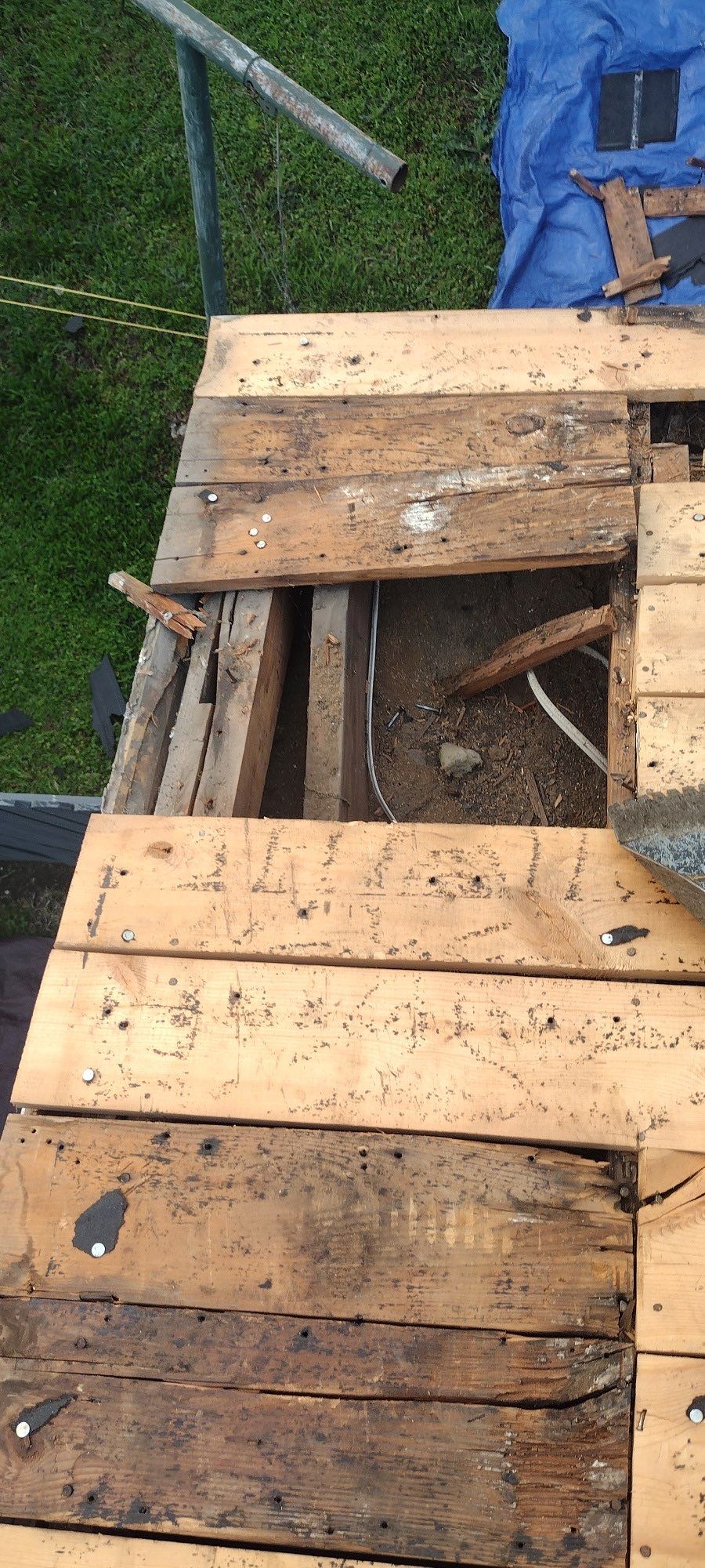 Project in Dallas by Rhino Roofing and General Contracting, LLC