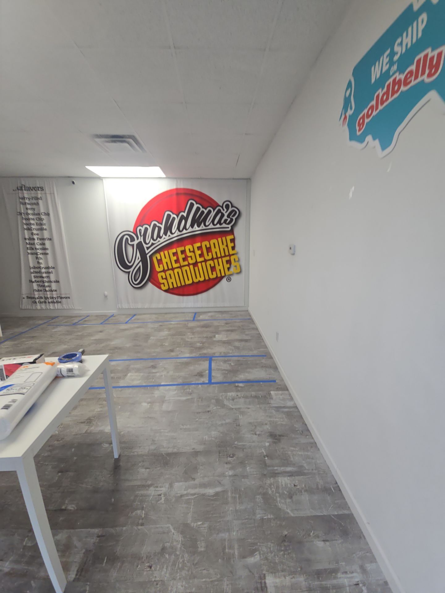 Sobol Whitestone Store Fit-out by Omada Construction Corp