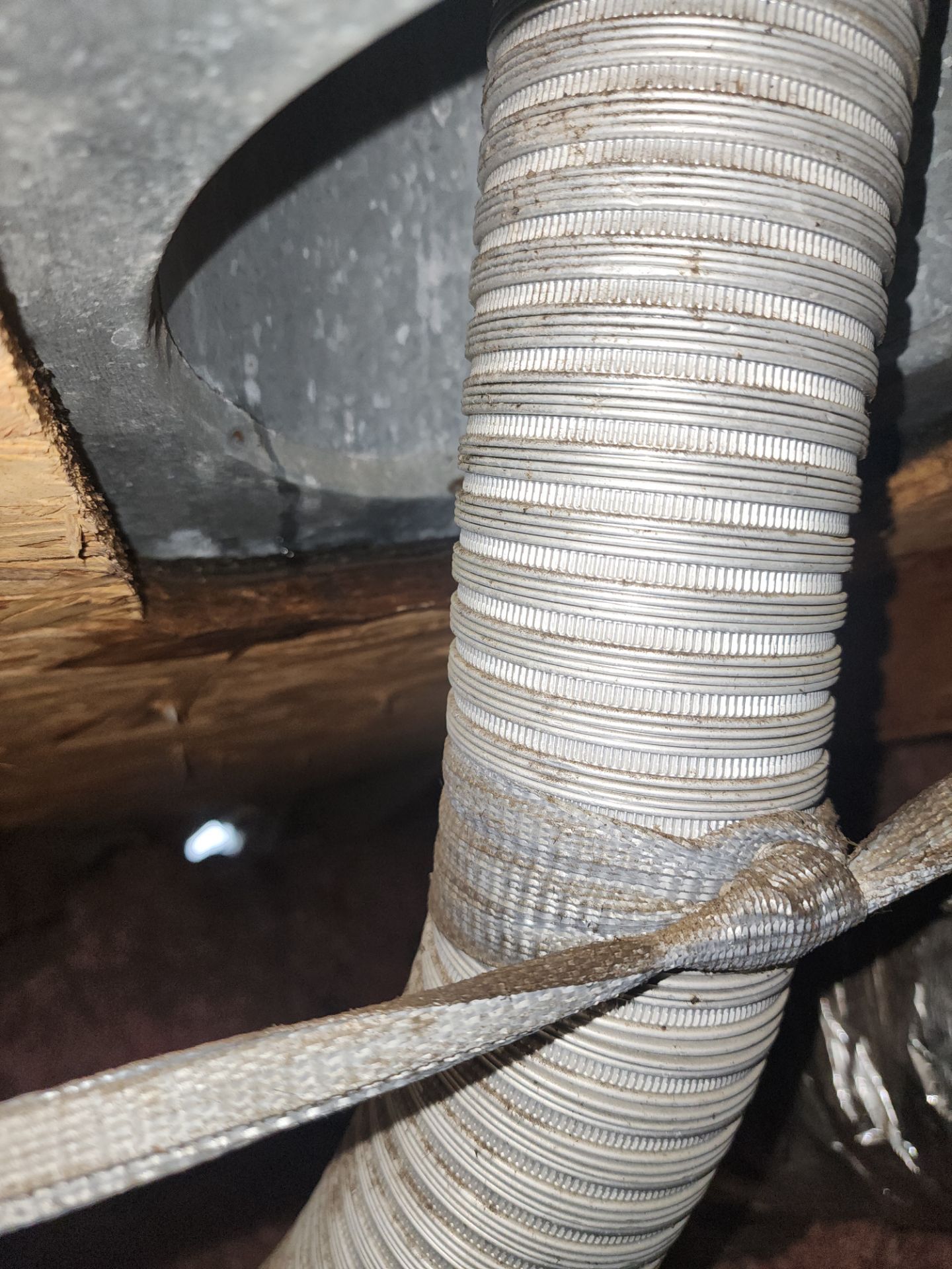 Hail Damage using Owen's Corning Duration (Lifetime) Shingles by Roof Repair Company