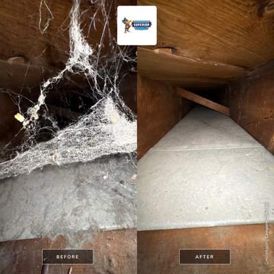Air Duct Cleaning With a Vacuum Truck in Struthers, OH